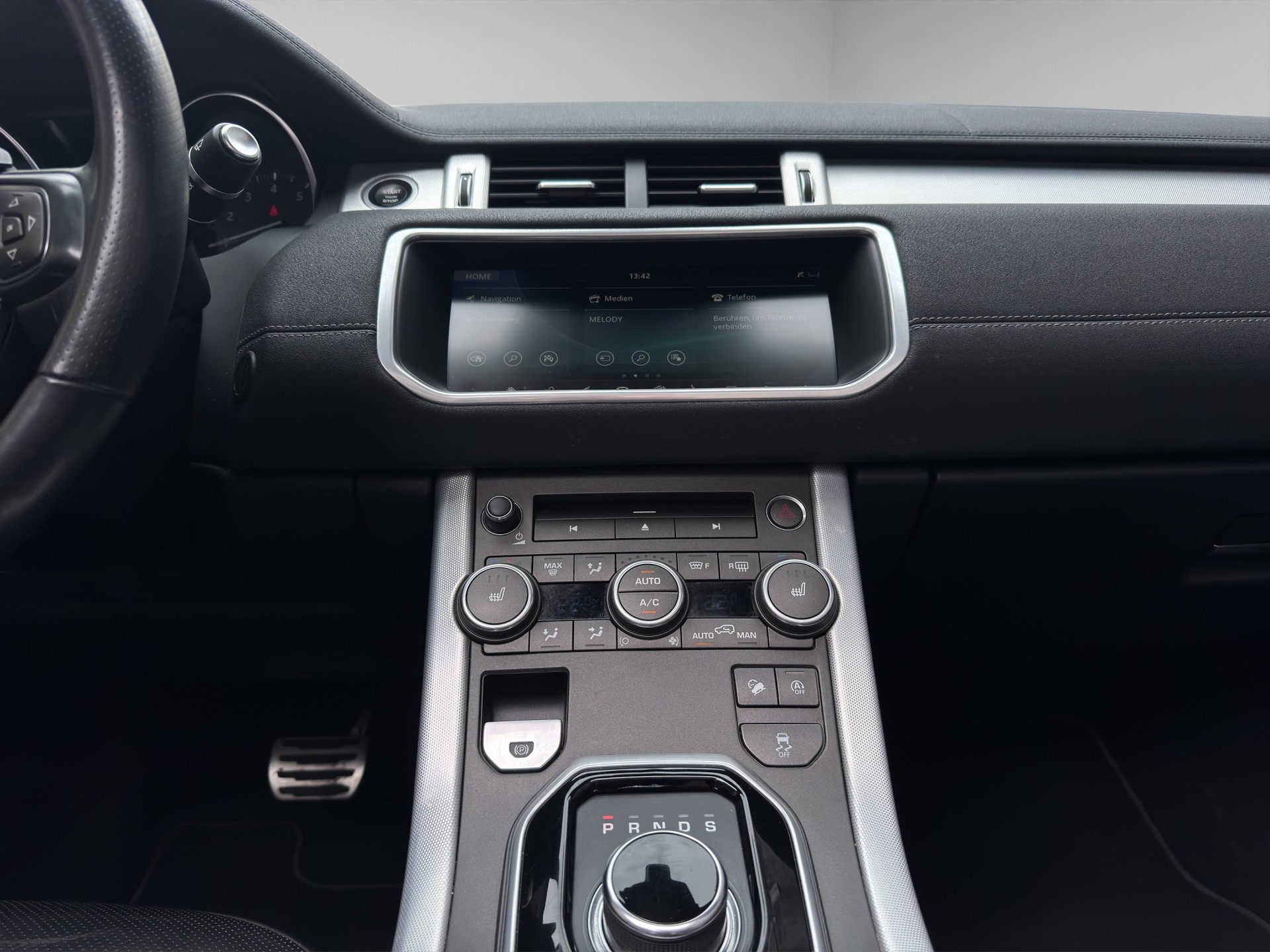 LAND ROVER Range Rover Evoque Convertible 2.0 Si4 HSE Dynamic - 11