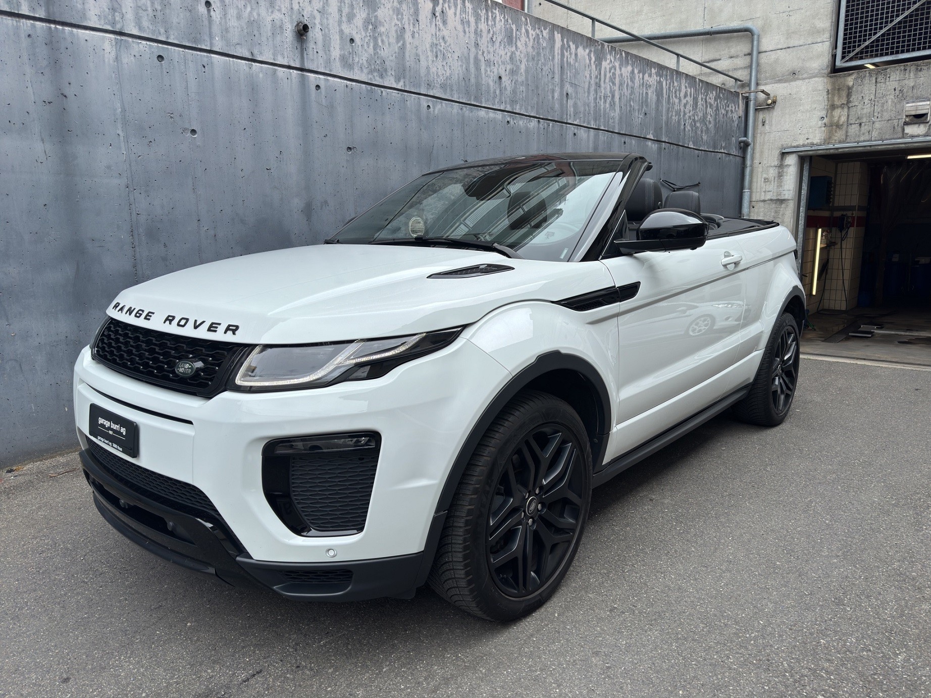 LAND ROVER Range Rover Evoque Convertible 2.0 Si4 HSE Dynamic - 7
