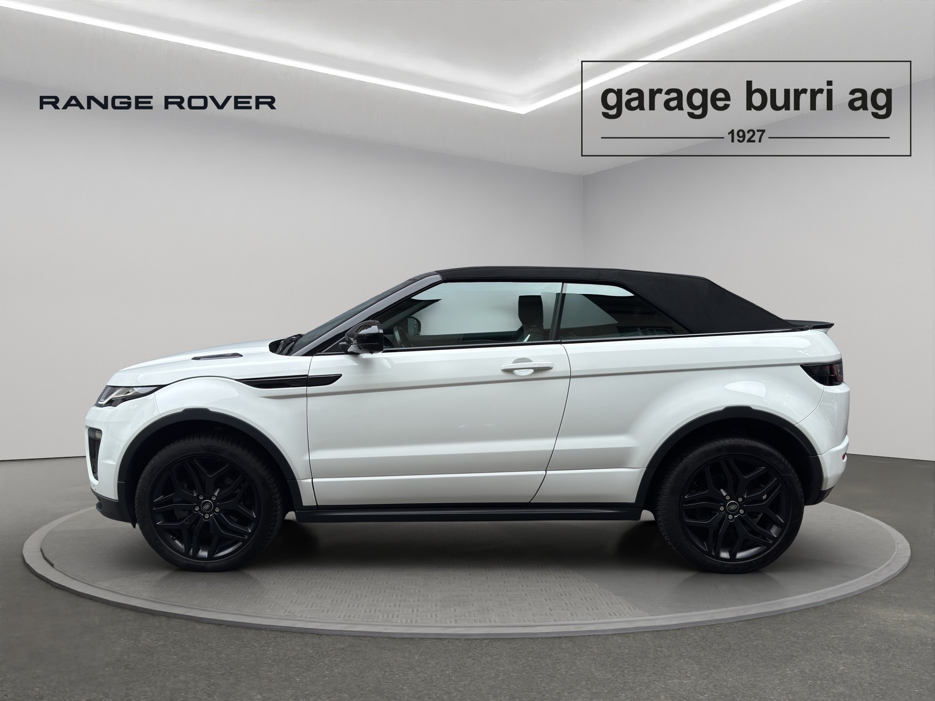 LAND ROVER Range Rover Evoque Convertible 2.0 Si4 HSE Dynamic - 3