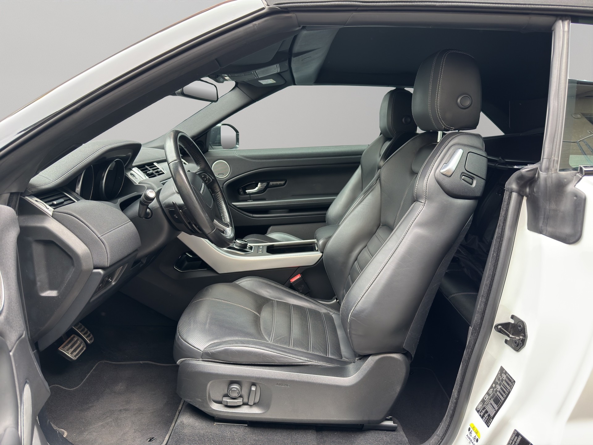 LAND ROVER Range Rover Evoque Convertible 2.0 Si4 HSE Dynamic - 15