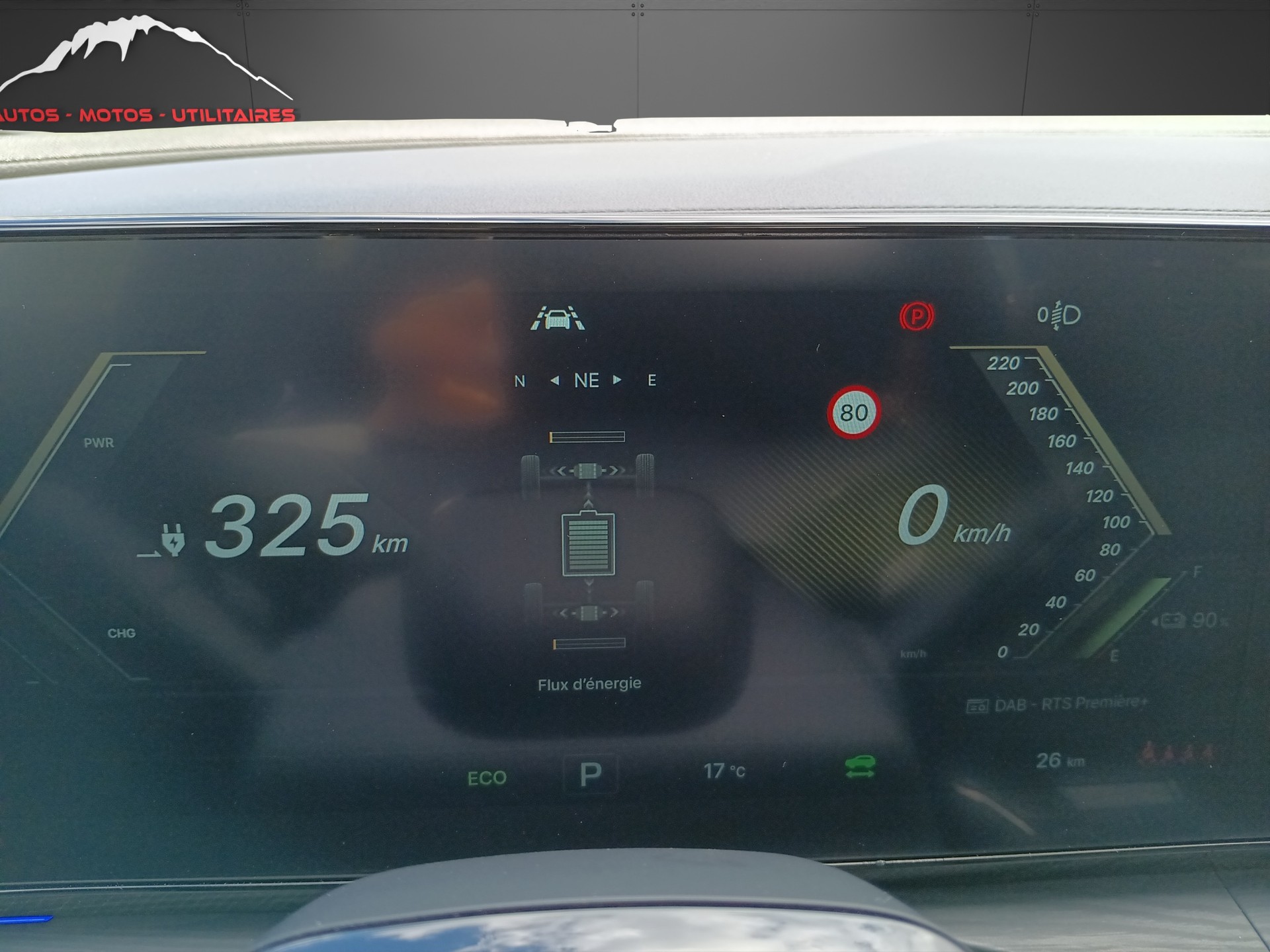 KGM-SsangYong Musso EV 100 % électrique - 11