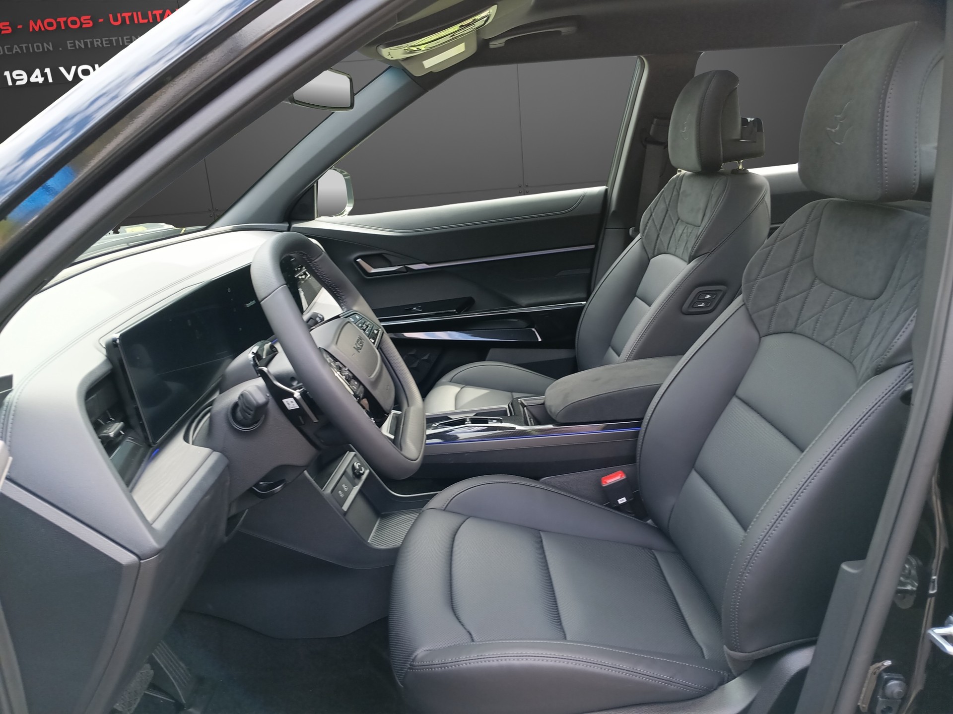 KGM-SsangYong Musso EV 100 % électrique - 9