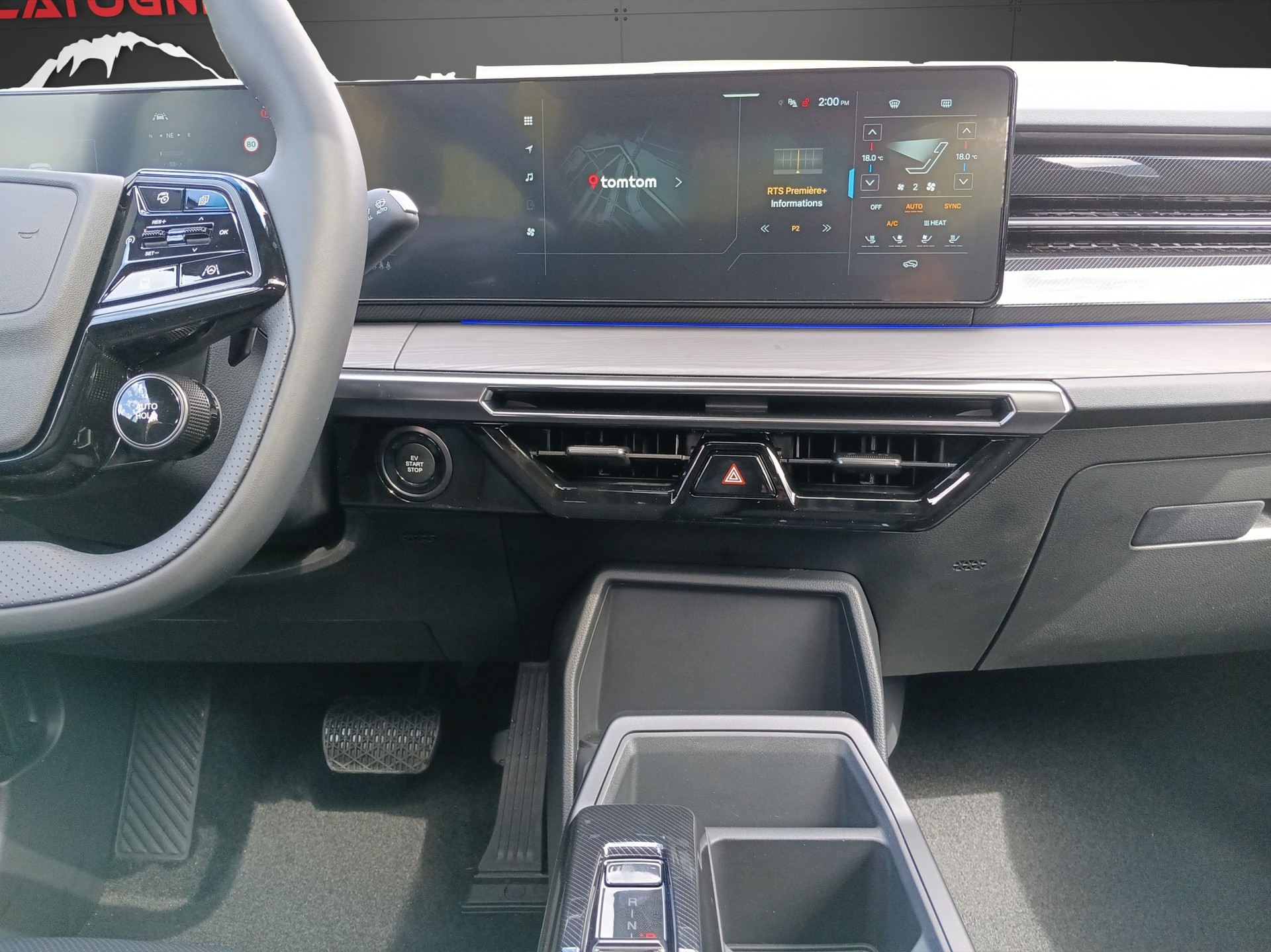 KGM-SsangYong Musso EV 100 % électrique - 14