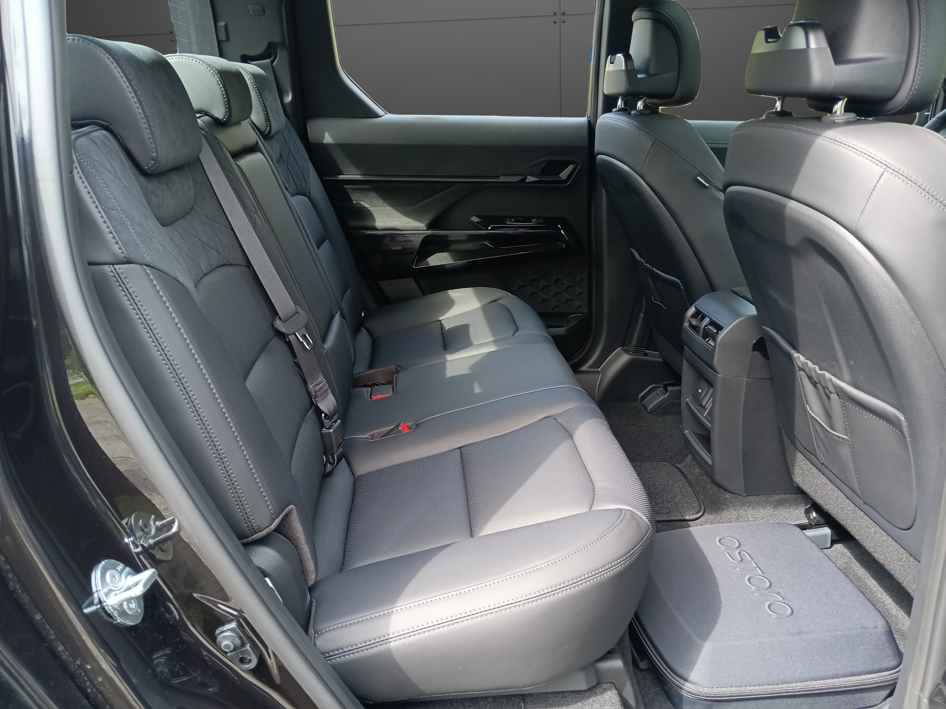 KGM-SsangYong Musso EV 100 % électrique - 17