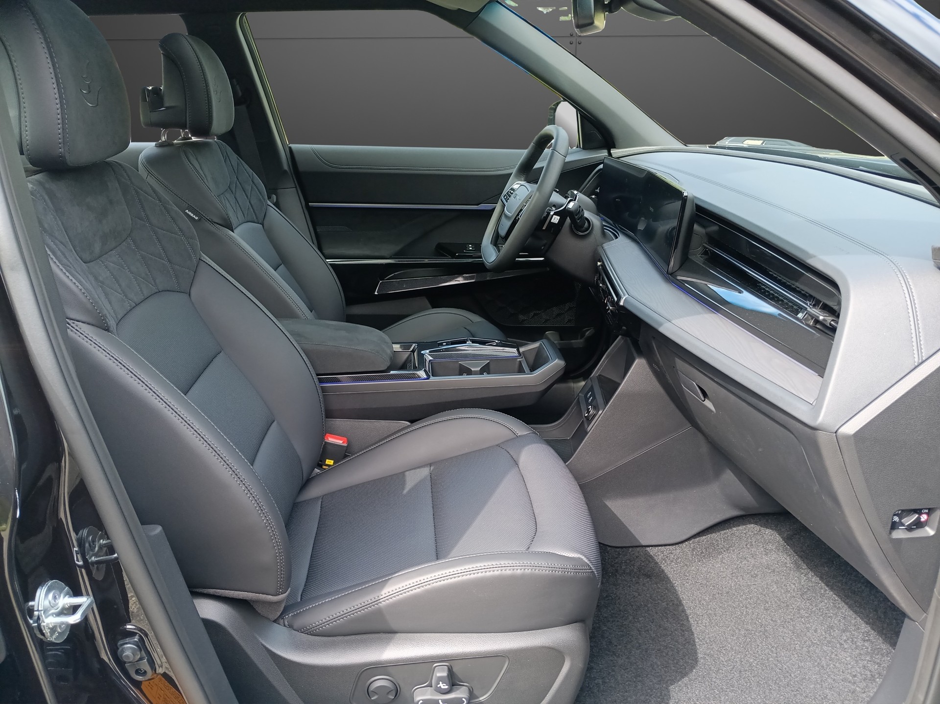 KGM-SsangYong Musso EV 100 % électrique - 16