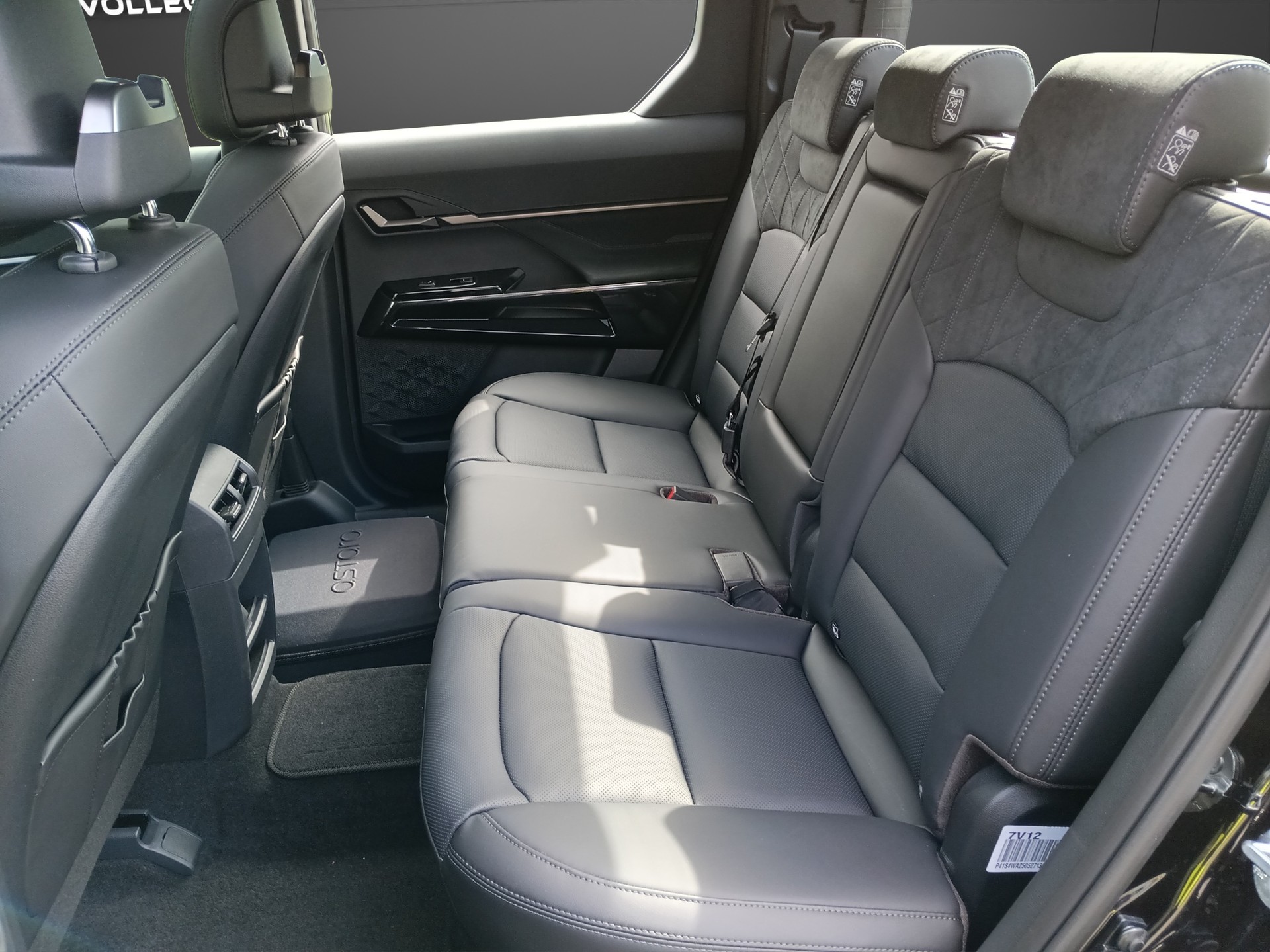 KGM-SsangYong Musso EV 100 % électrique - 12