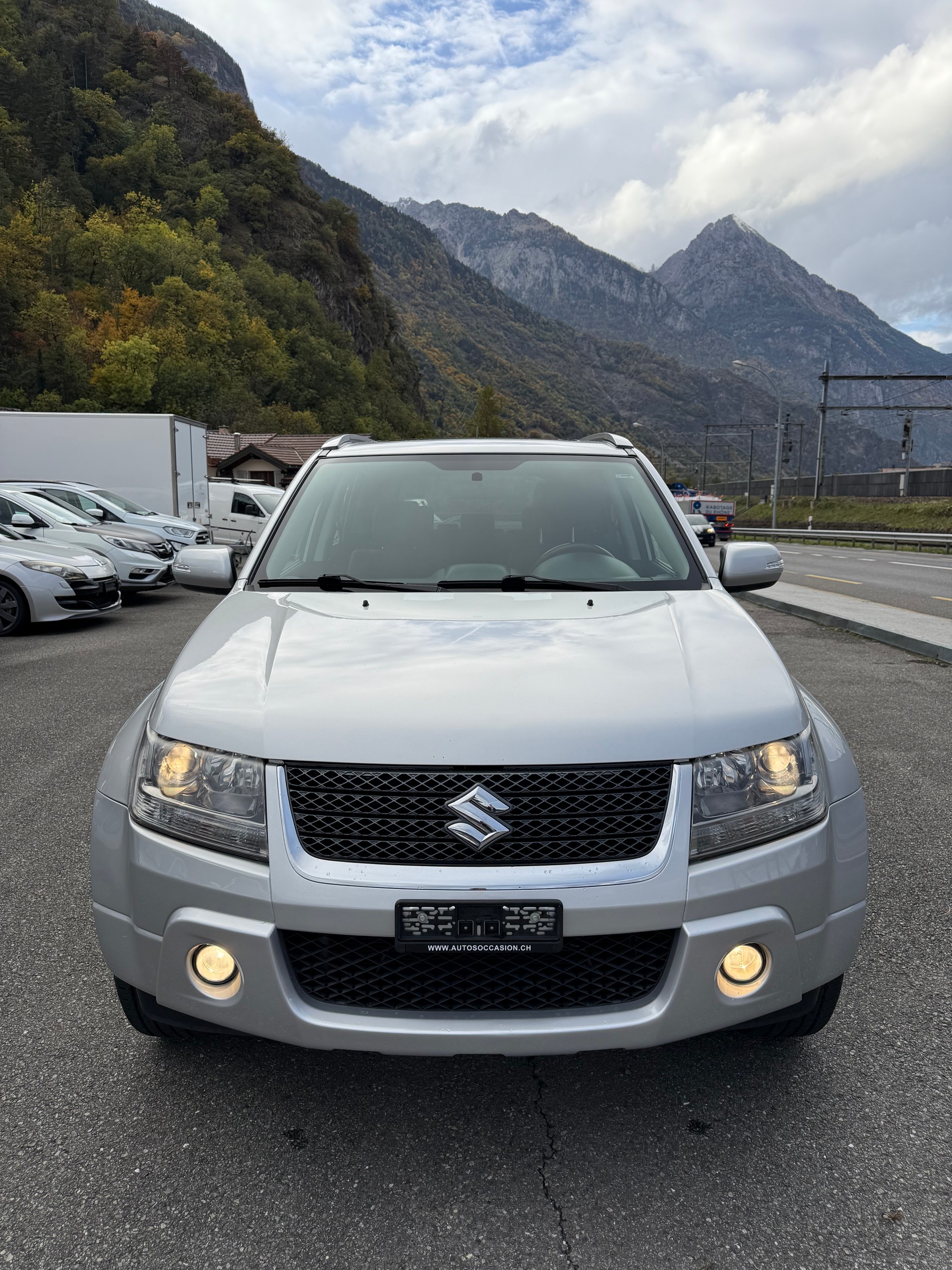 SUZUKI Grand Vitara 2.4 16V GL Top - 4