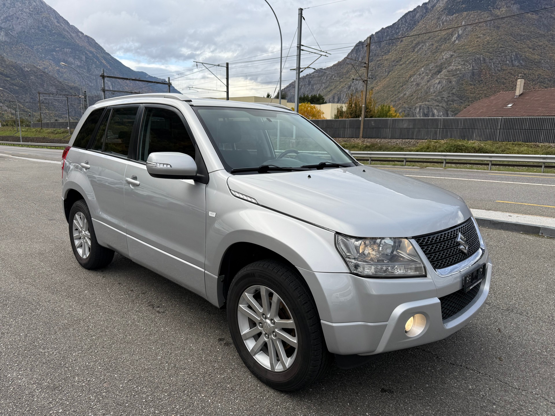 SUZUKI Grand Vitara 2.4 16V GL Top - 5