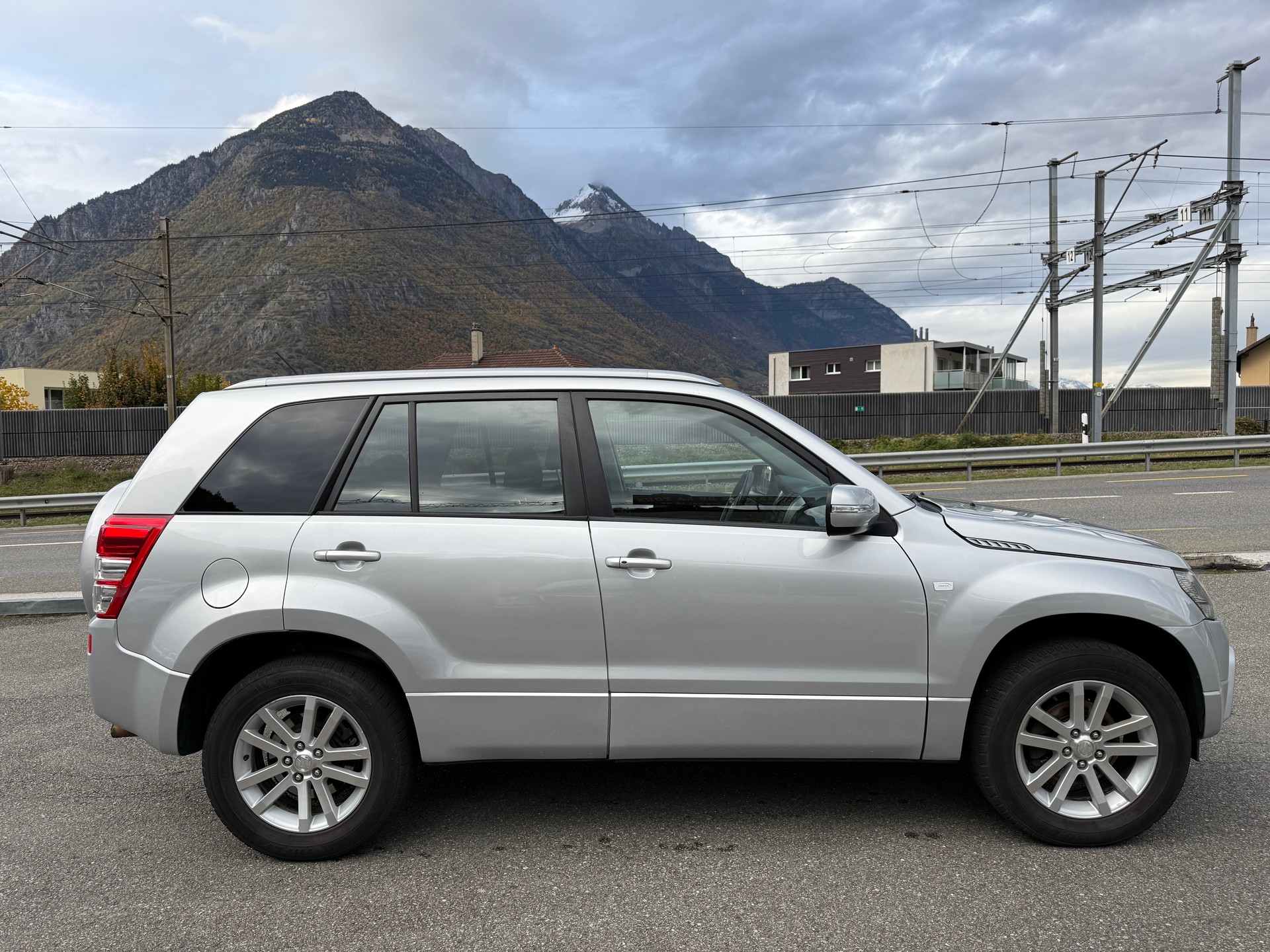 SUZUKI Grand Vitara 2.4 16V GL Top - 6