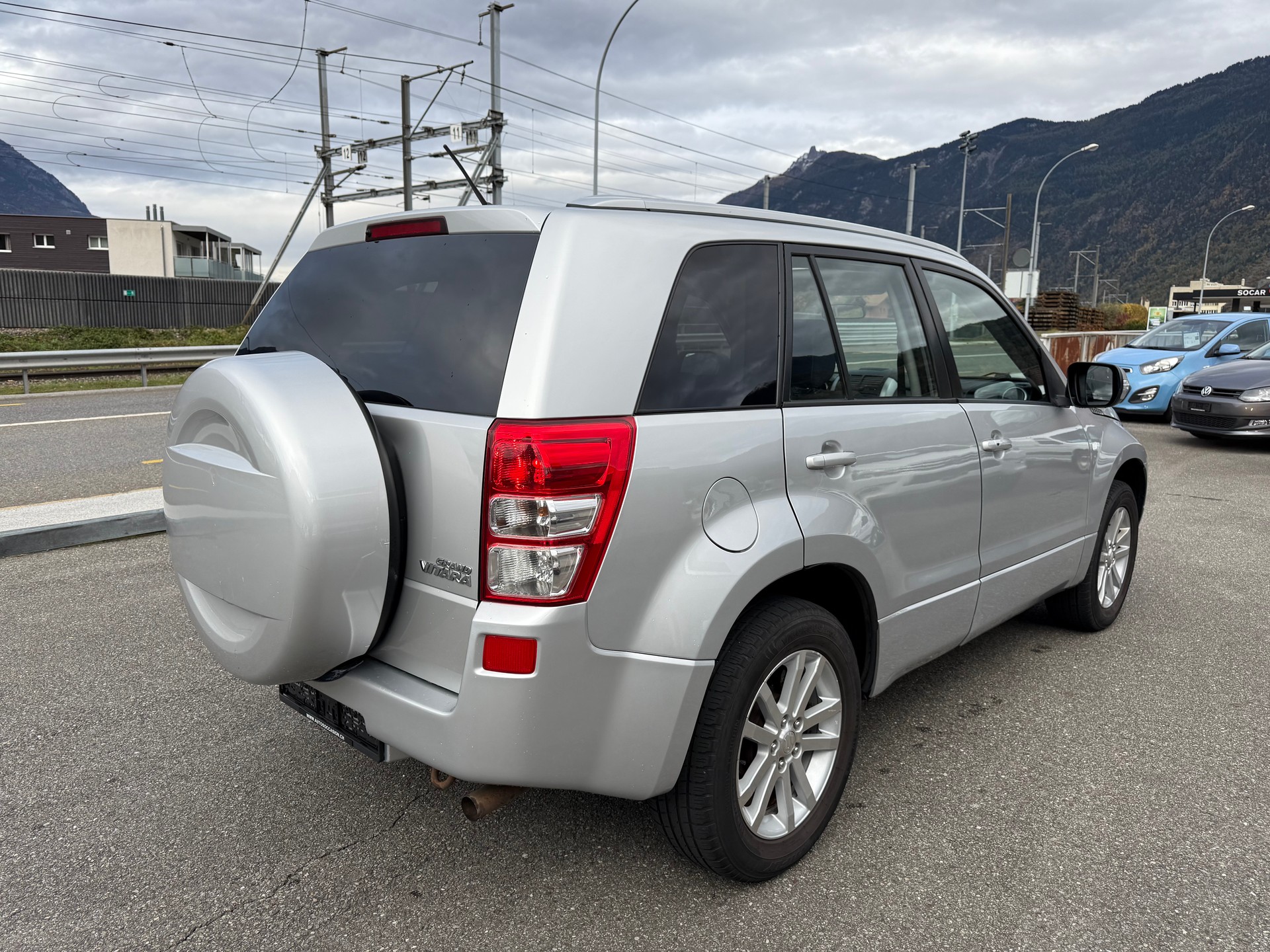 SUZUKI Grand Vitara 2.4 16V GL Top - 7