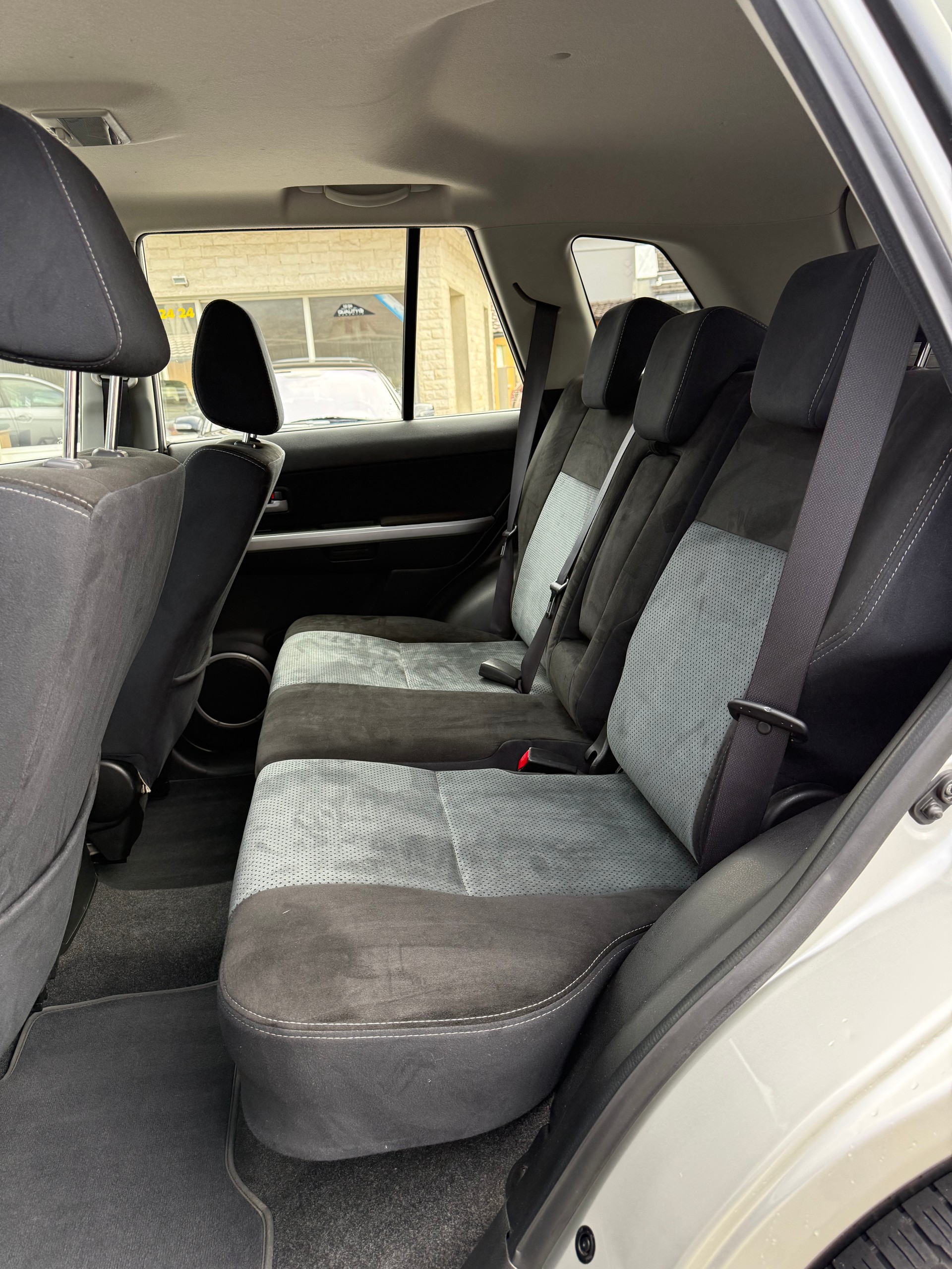 SUZUKI Grand Vitara 2.4 16V GL Top - 14