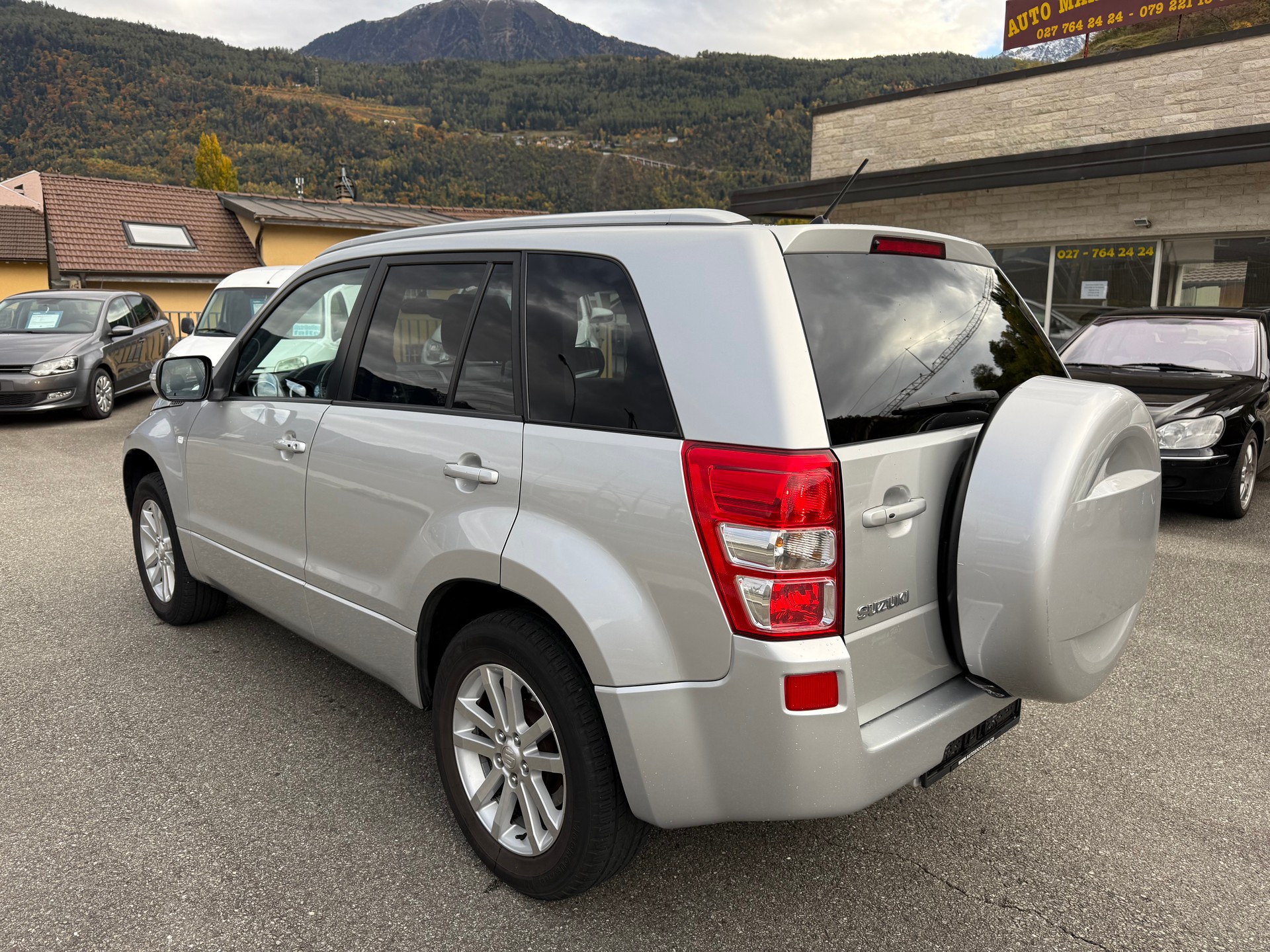 SUZUKI Grand Vitara 2.4 16V GL Top - 9