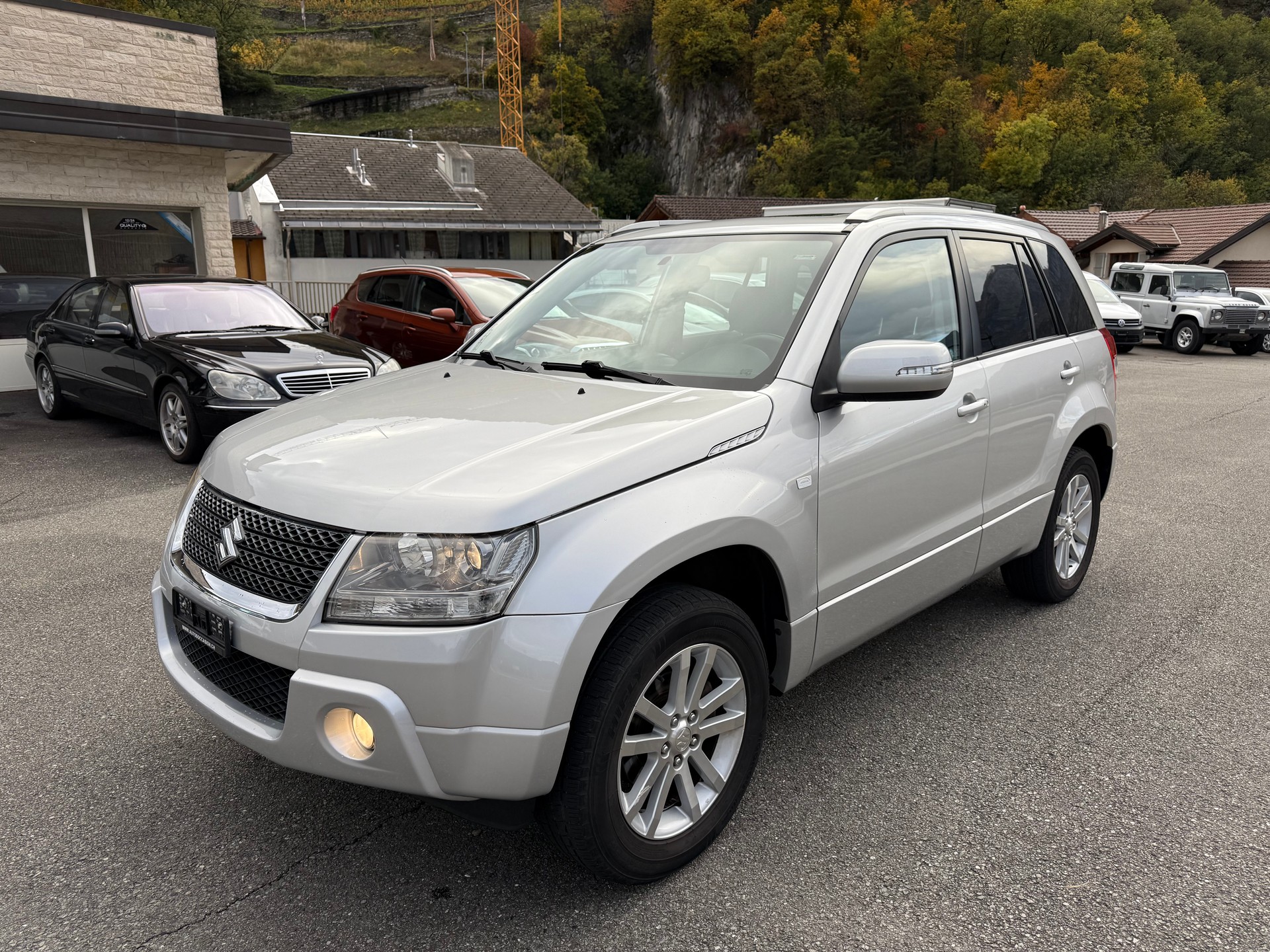 SUZUKI Grand Vitara 2.4 16V GL Top - 3