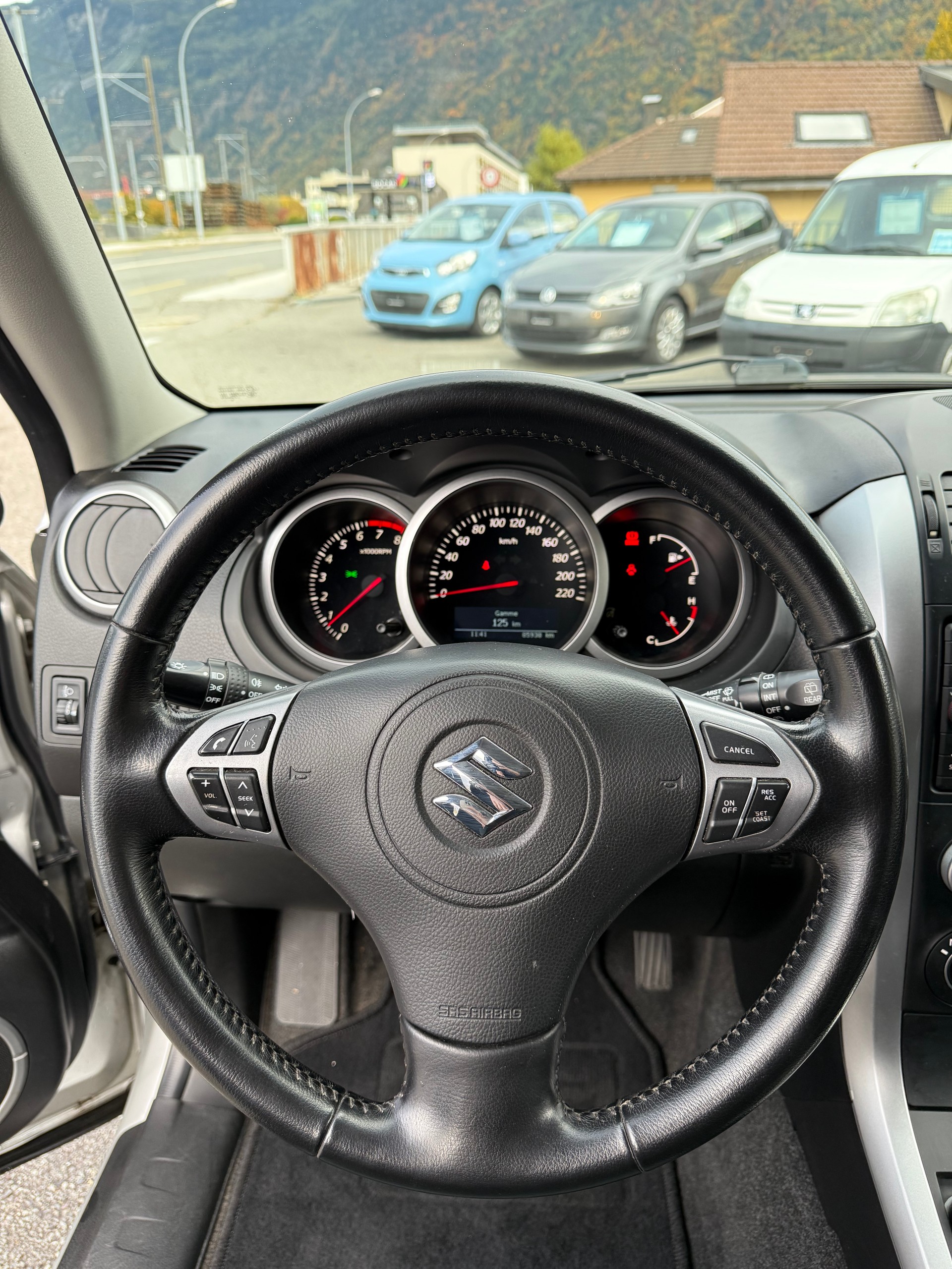 SUZUKI Grand Vitara 2.4 16V GL Top - 11