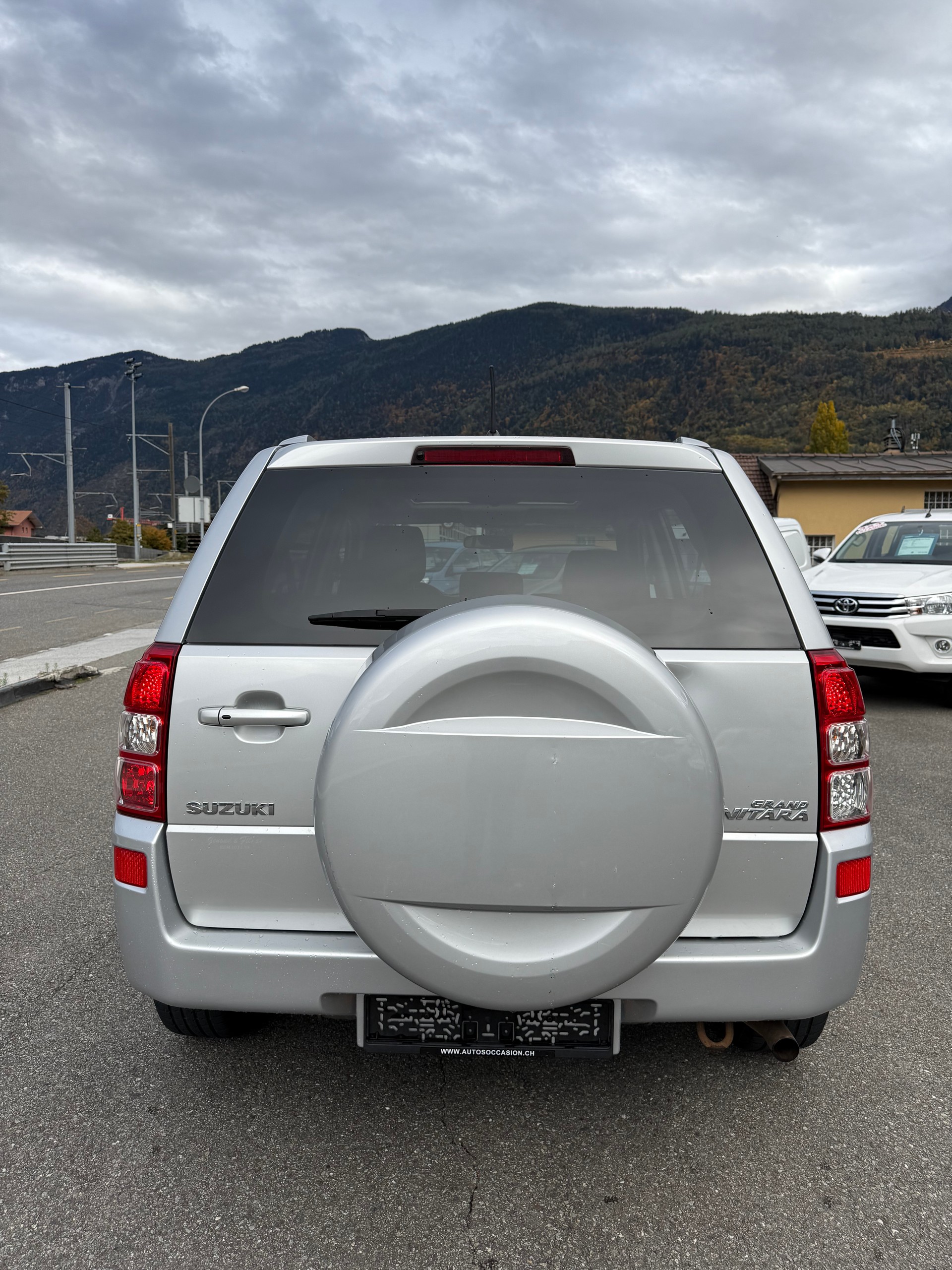 SUZUKI Grand Vitara 2.4 16V GL Top - 8