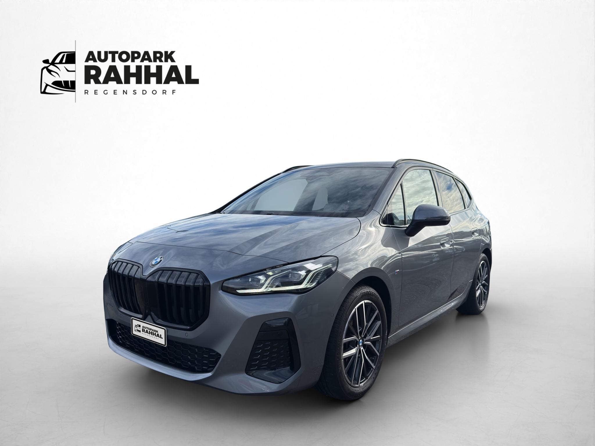 218d Active Tourer M Sport DKG