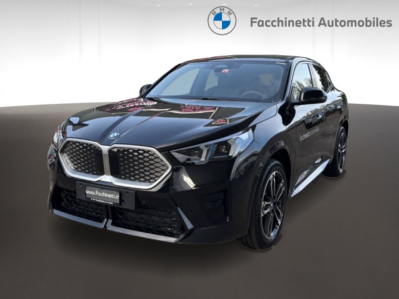 BMW iX2 eDrive 20 M Sport