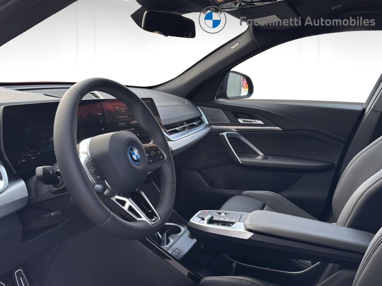 BMW iX2 eDrive 20 M Sport - 9