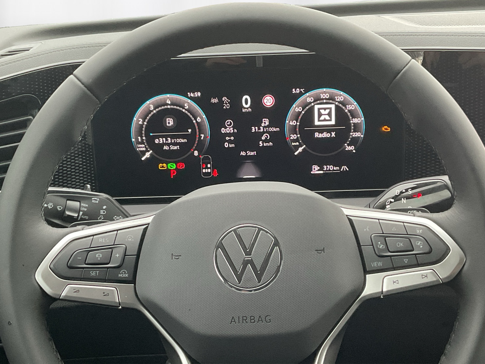 VW Tiguan 1.5 TSI evo2 mHEV United DSG - 8