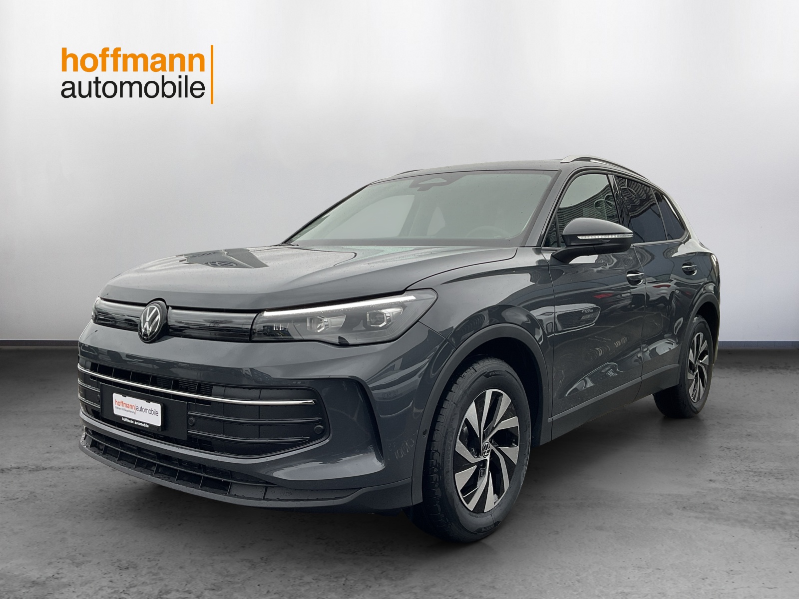 VW Tiguan 1.5 TSI evo2 mHEV United DSG