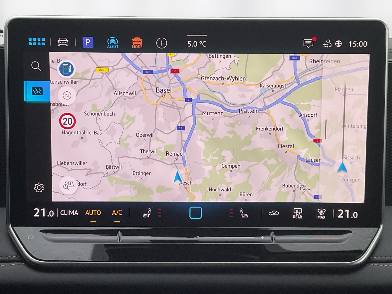 VW Tiguan 1.5 TSI evo2 mHEV United DSG - 9