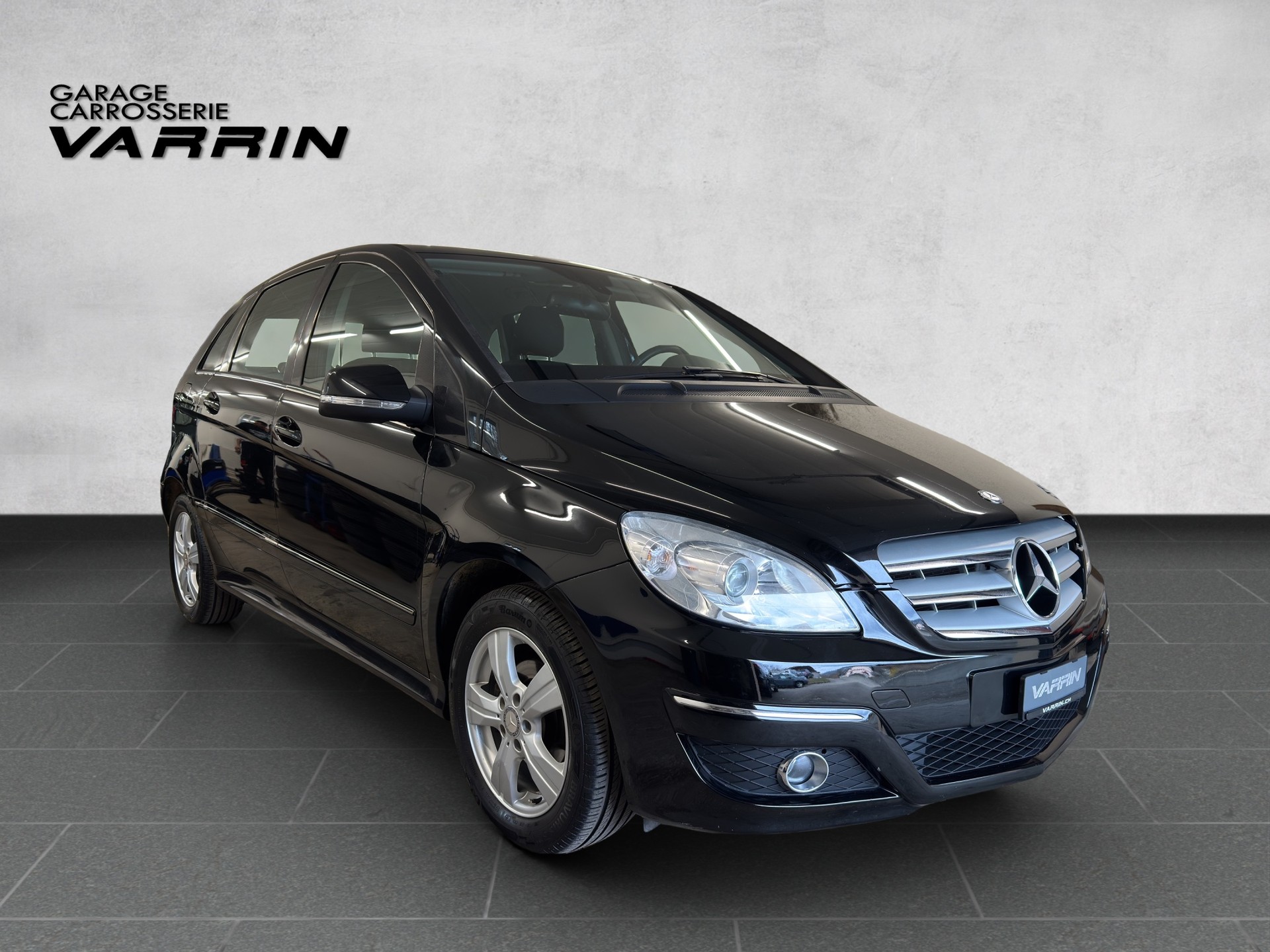 MERCEDES-BENZ B 160 (150) Compact Star Autotronic - 8