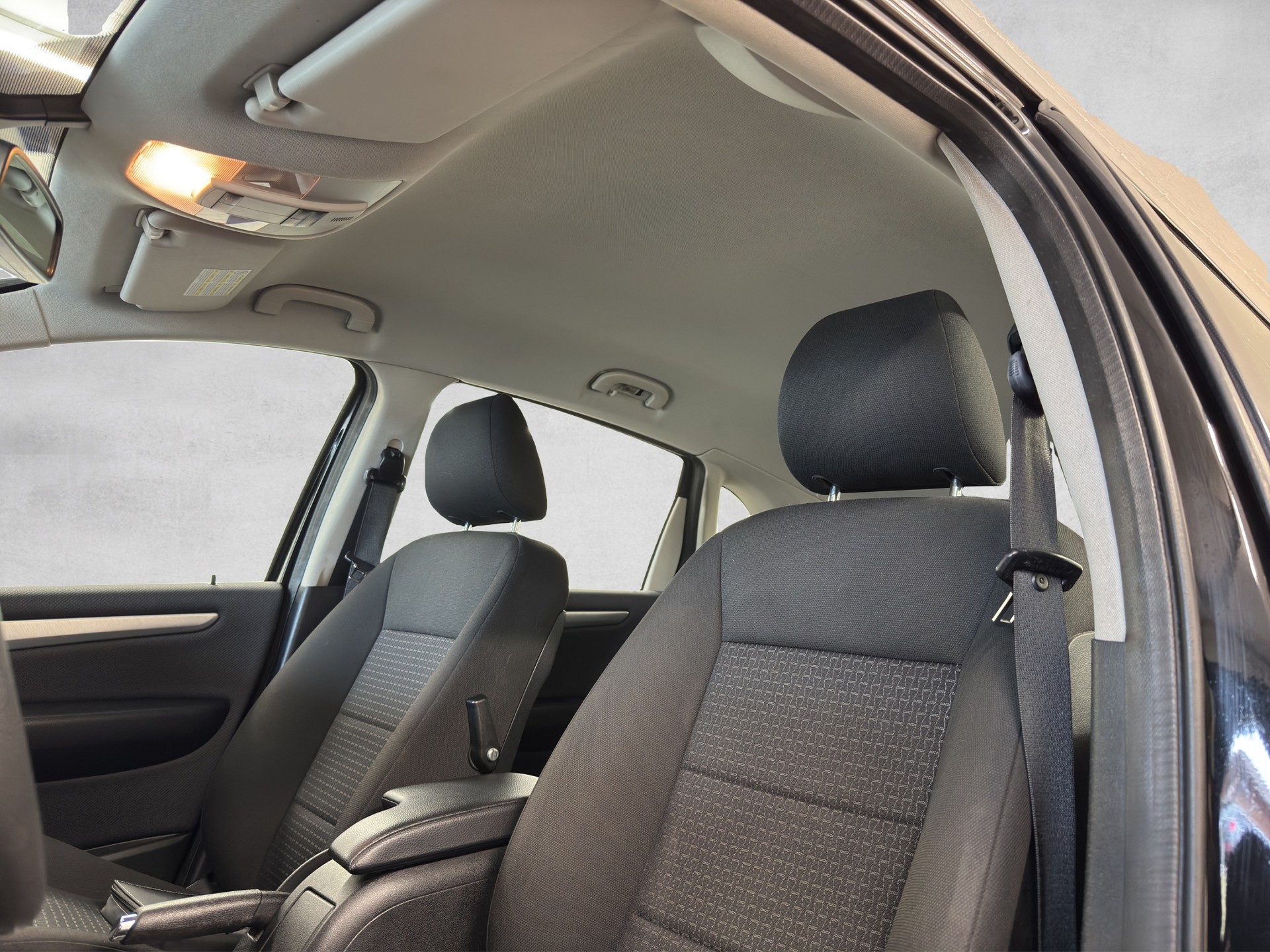 MERCEDES-BENZ B 160 (150) Compact Star Autotronic - 14