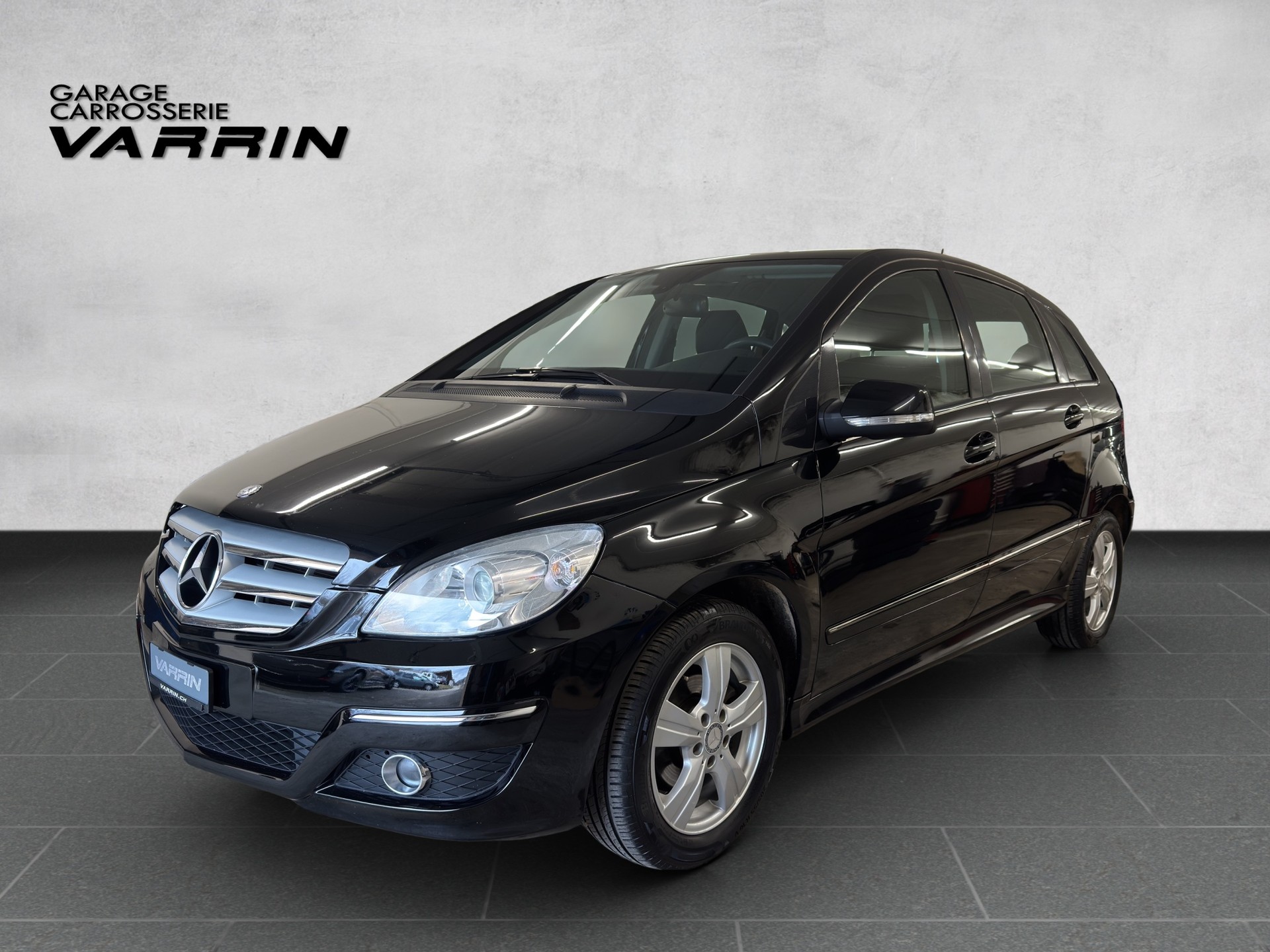 MERCEDES-BENZ B 160 (150) Compact Star Autotronic