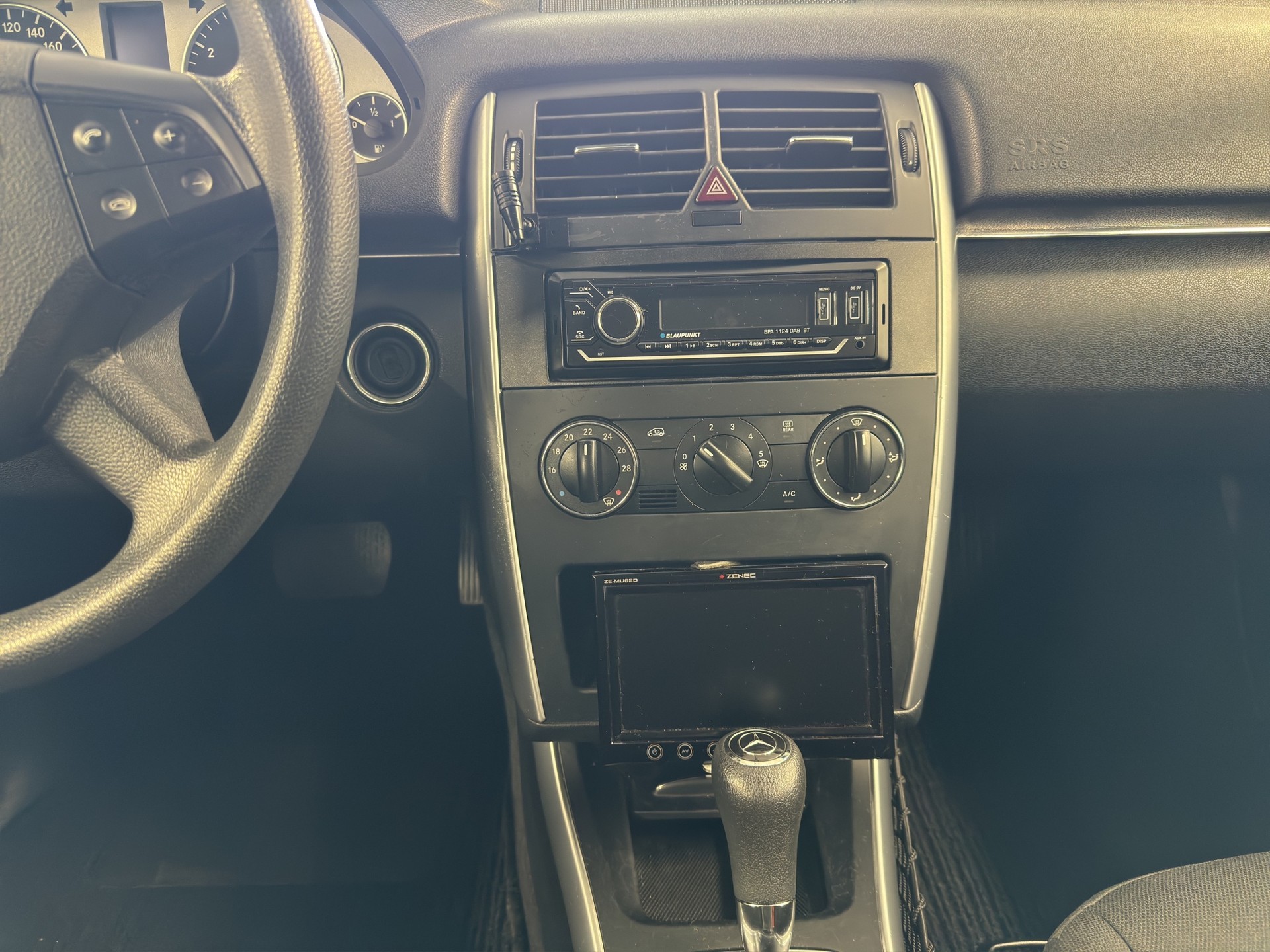 MERCEDES-BENZ B 160 (150) Compact Star Autotronic - 12