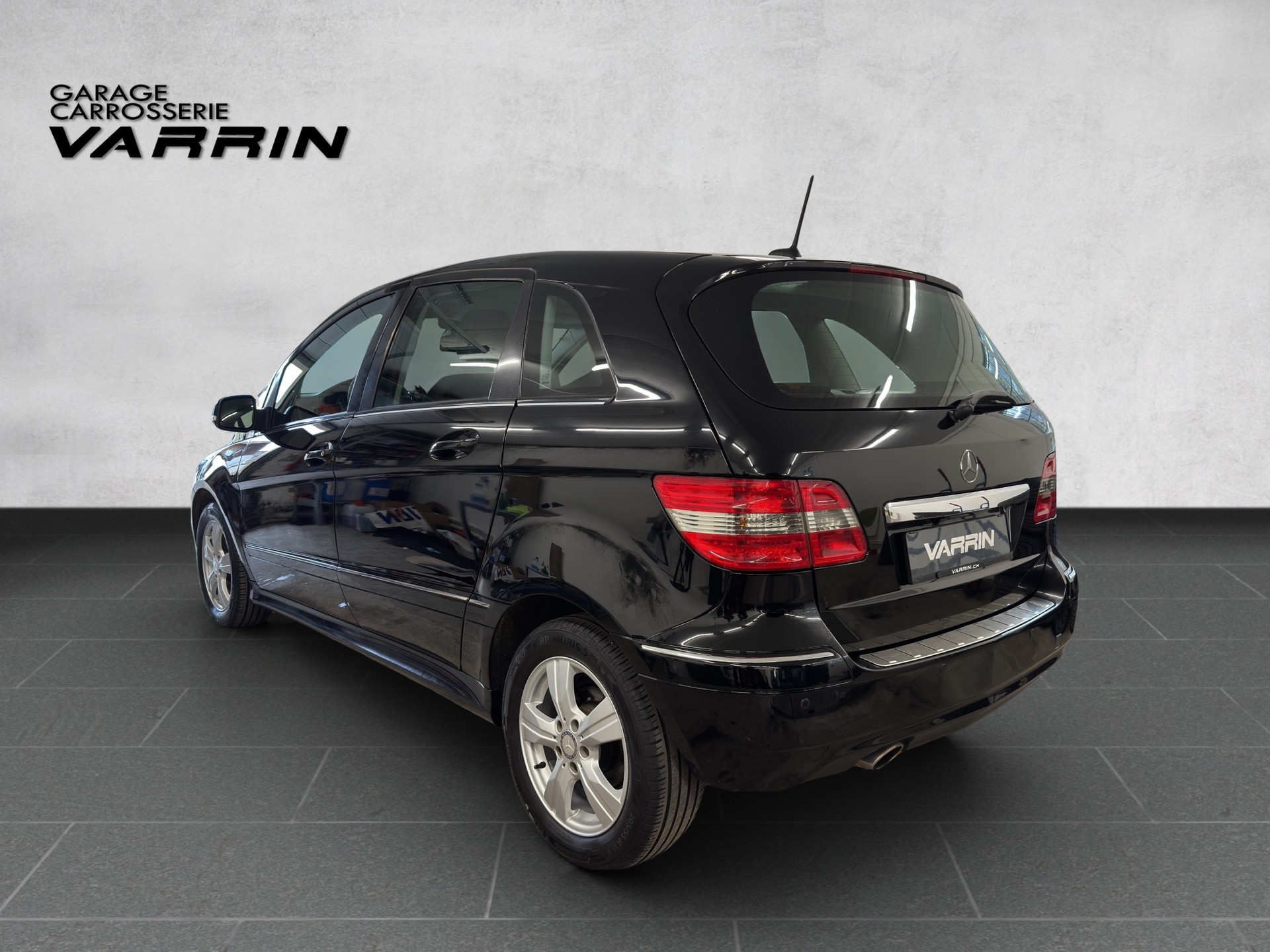 MERCEDES-BENZ B 160 (150) Compact Star Autotronic - 4