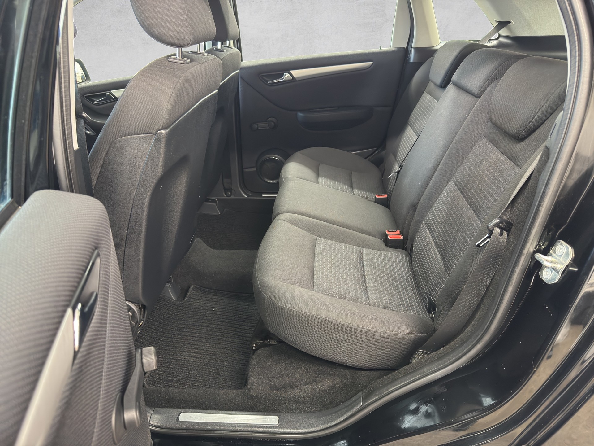 MERCEDES-BENZ B 160 (150) Compact Star Autotronic - 15