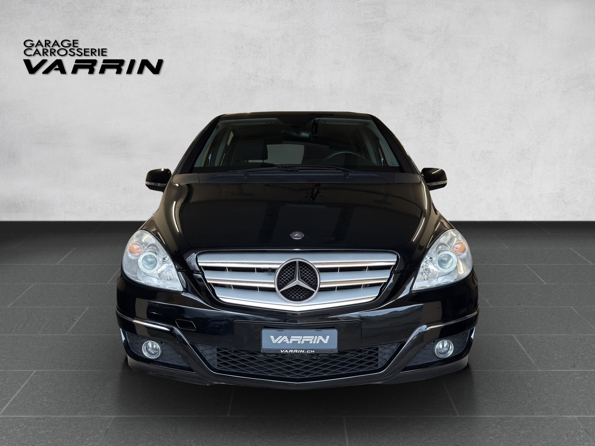 MERCEDES-BENZ B 160 (150) Compact Star Autotronic - 2