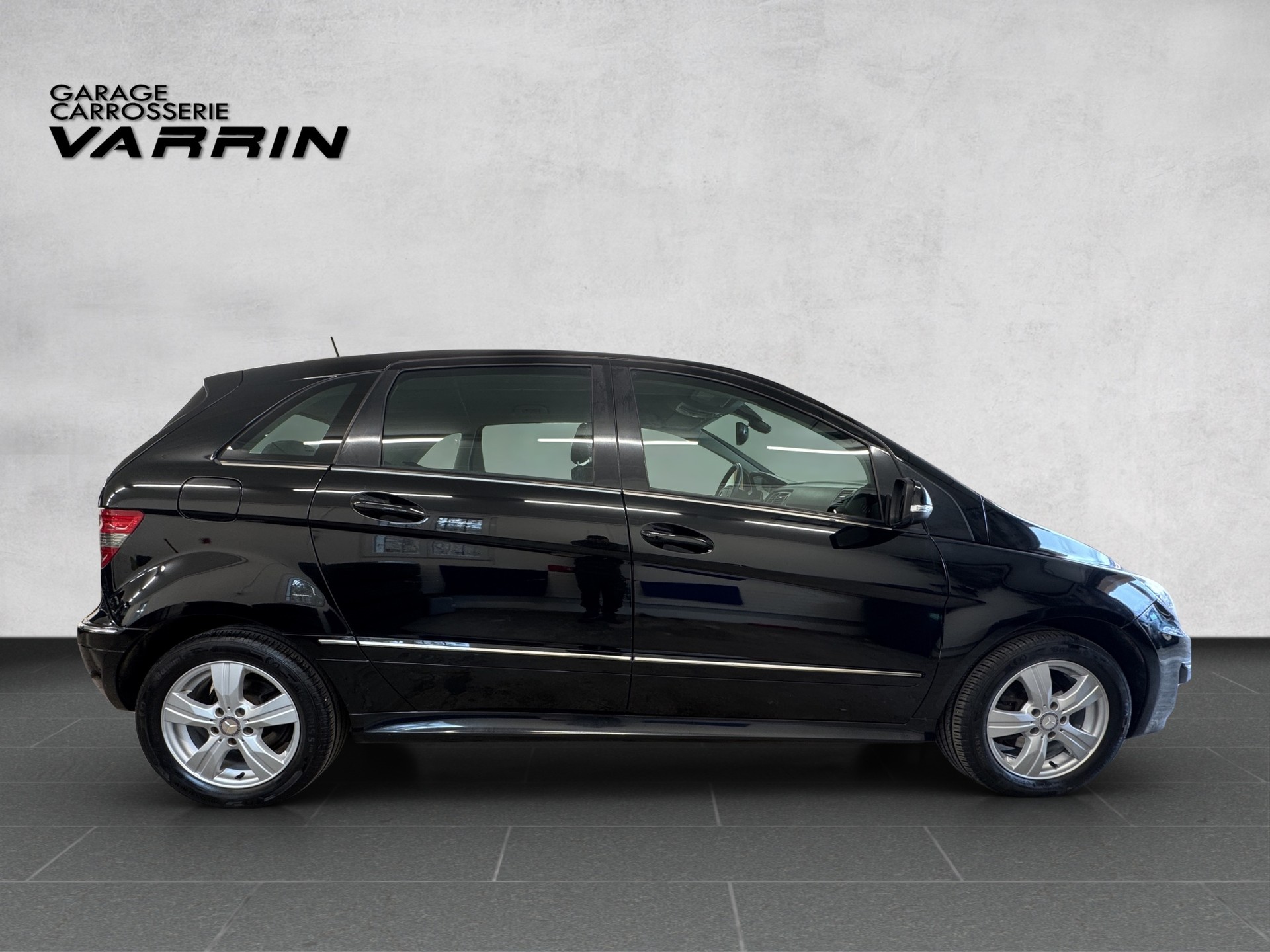 MERCEDES-BENZ B 160 (150) Compact Star Autotronic - 7