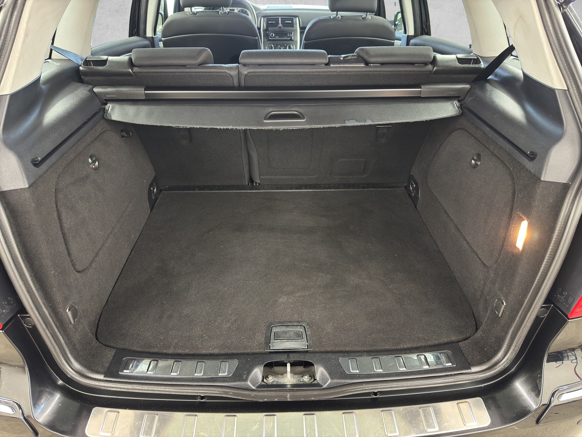 MERCEDES-BENZ B 160 (150) Compact Star Autotronic - 16