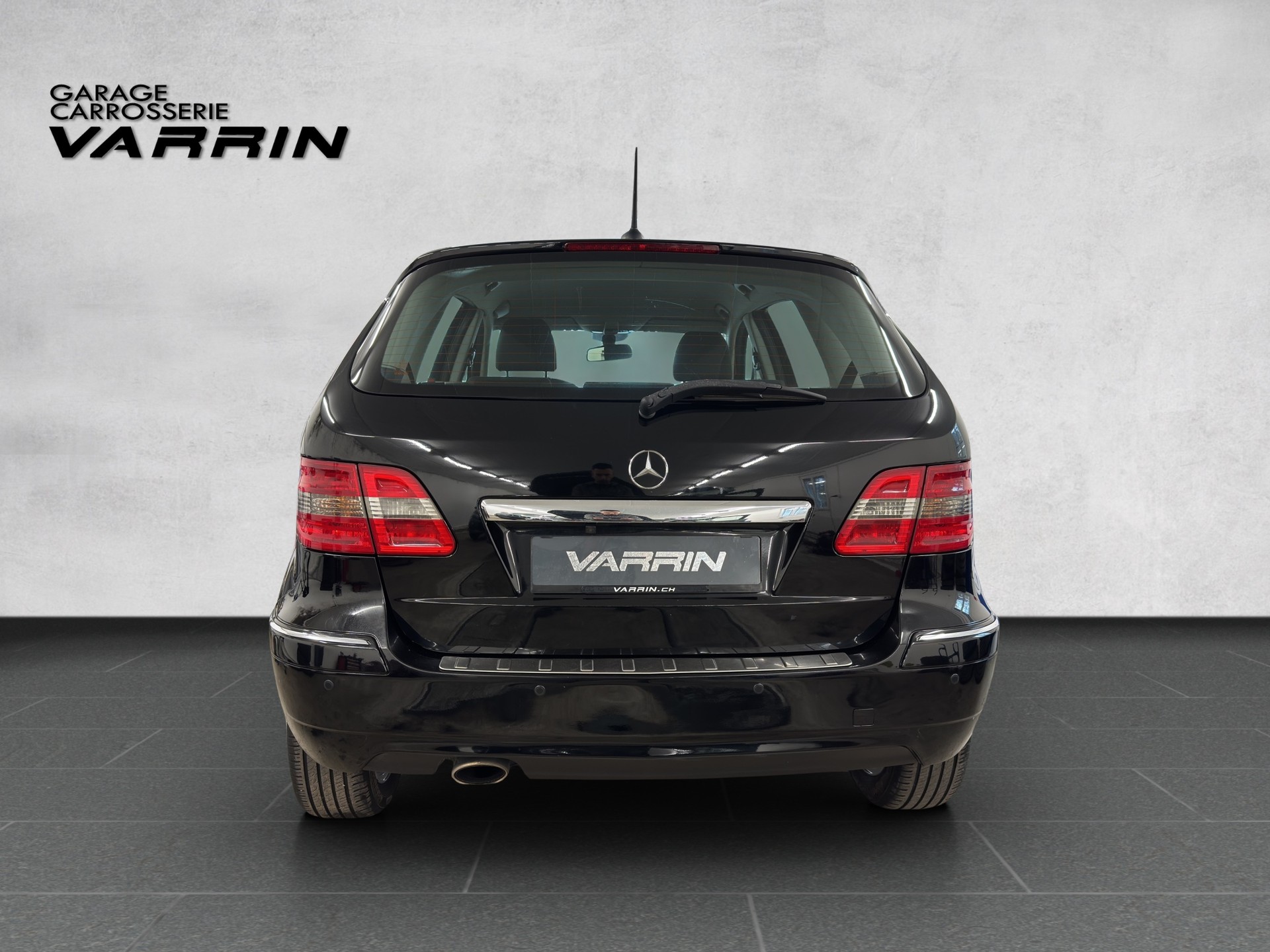 MERCEDES-BENZ B 160 (150) Compact Star Autotronic - 5