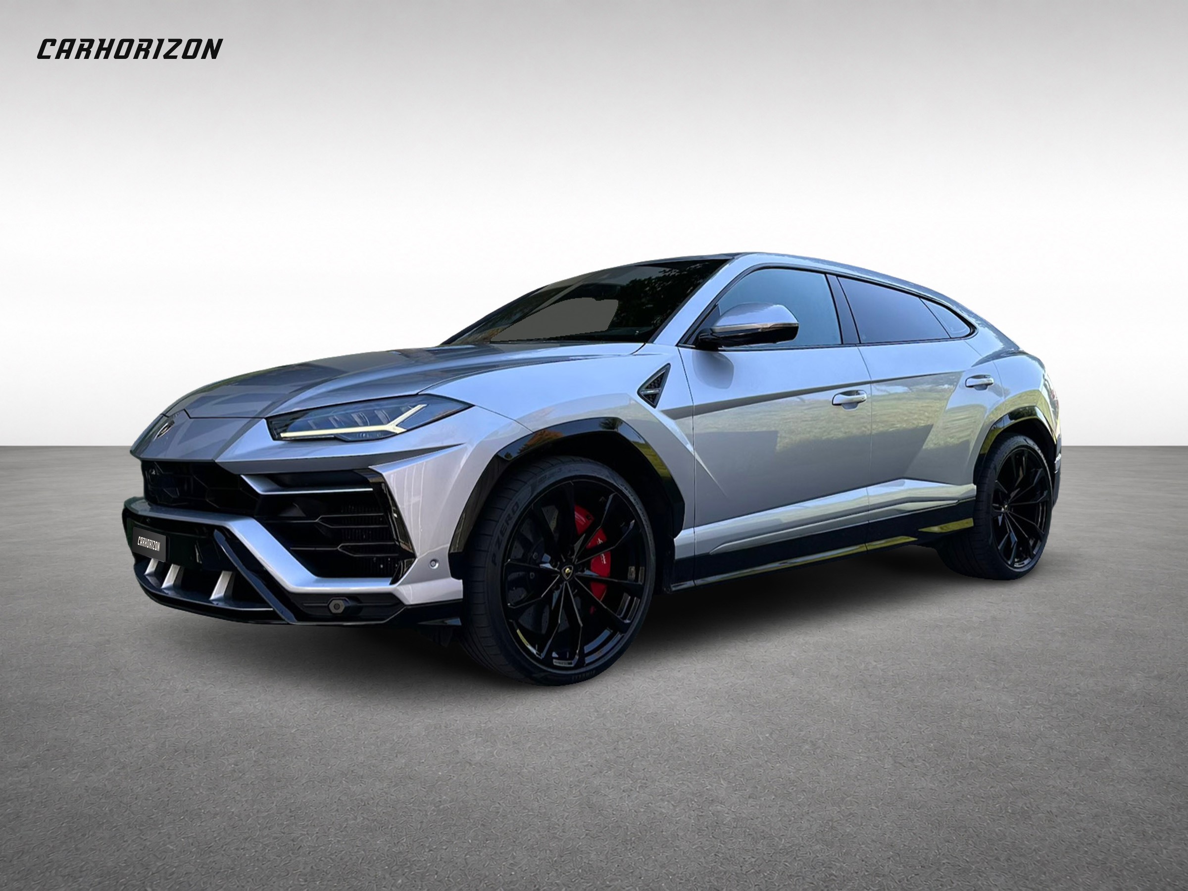 LAMBORGHINI Urus E-Gear