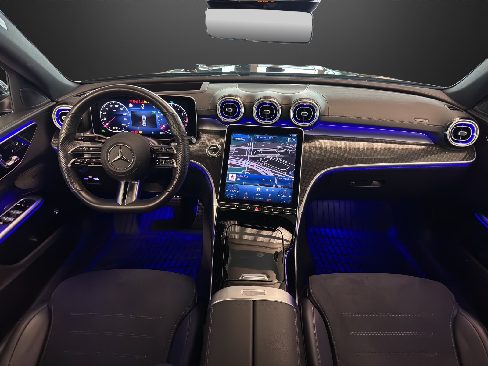 MERCEDES-BENZ C 300 AMG Line - 10