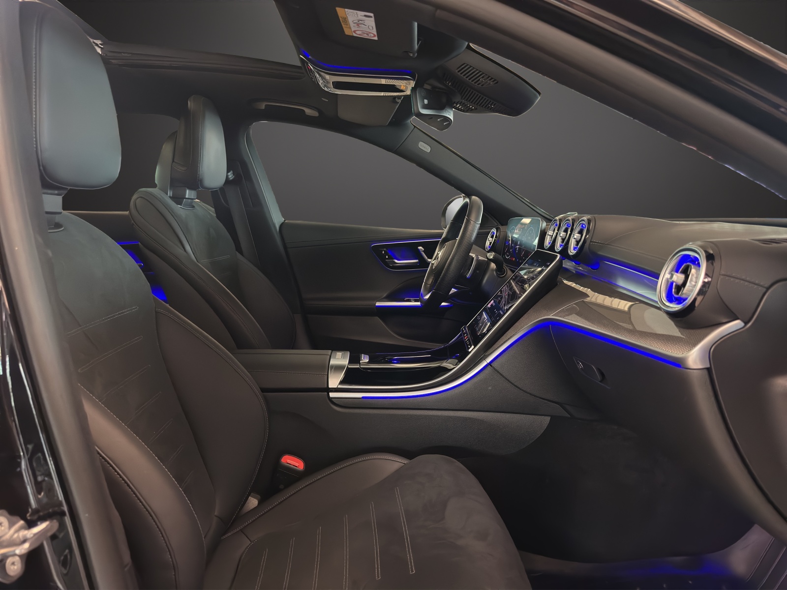 MERCEDES-BENZ C 300 AMG Line - 11