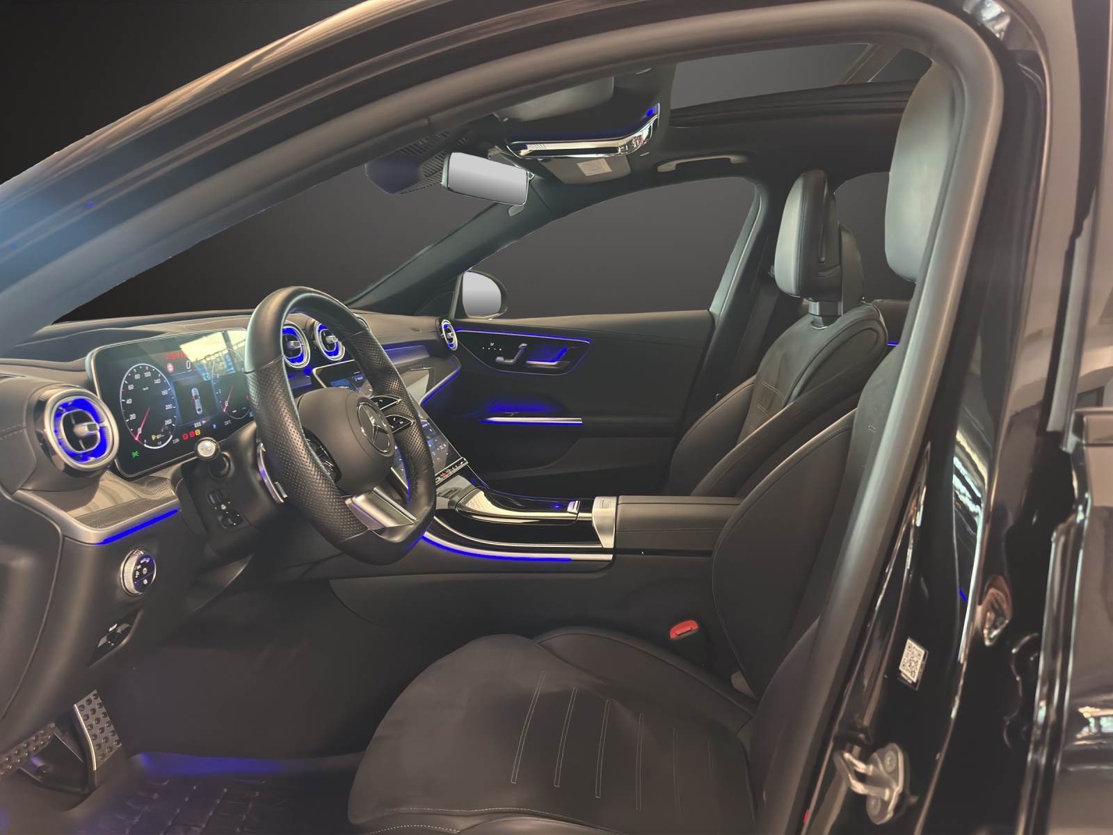 MERCEDES-BENZ C 300 AMG Line - 9