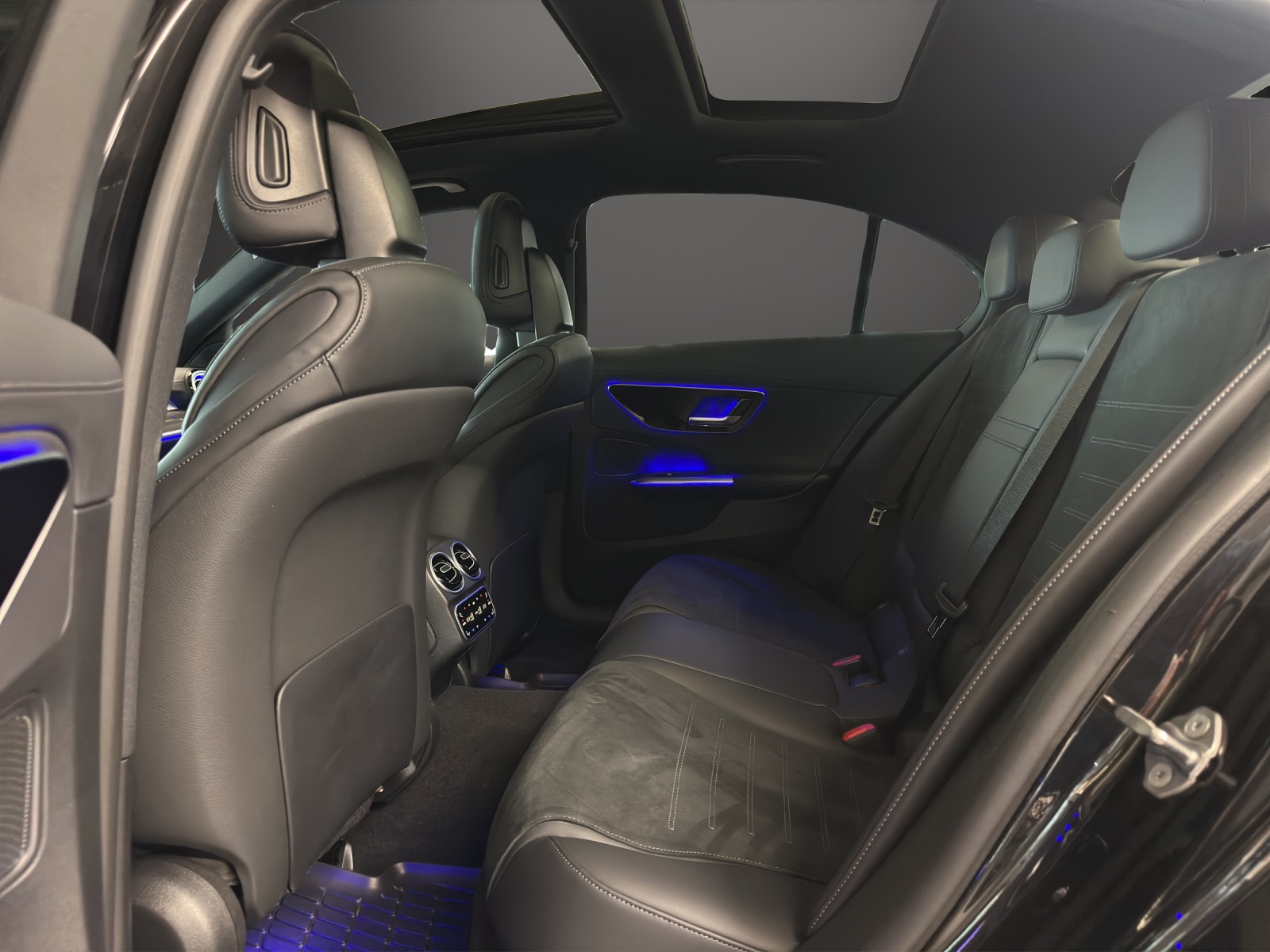 MERCEDES-BENZ C 300 AMG Line - 12