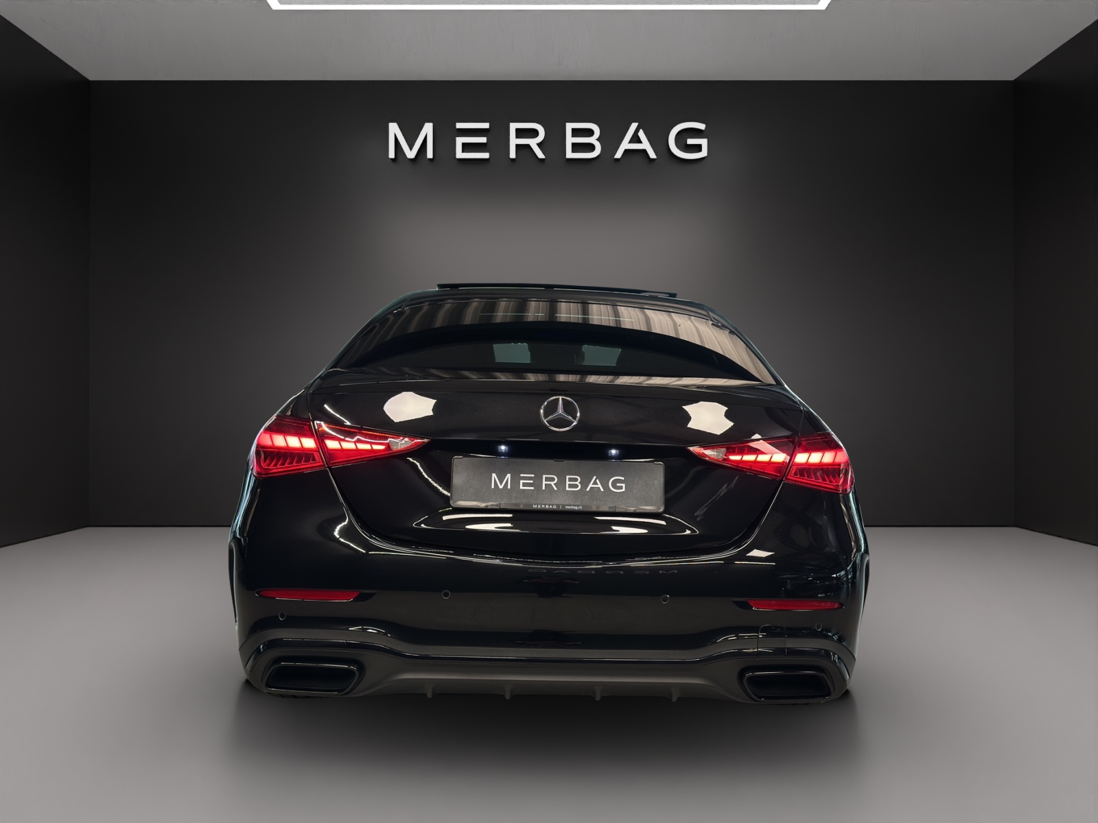 MERCEDES-BENZ C 300 AMG Line - 5