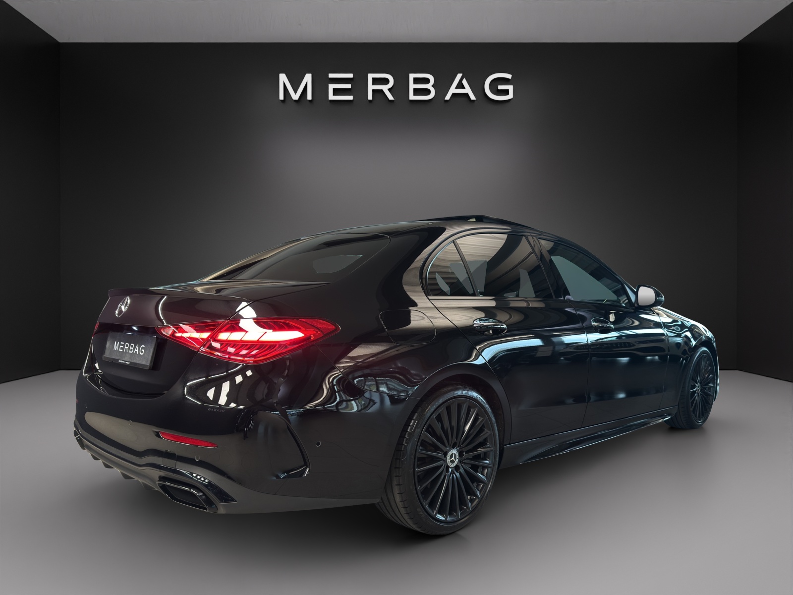 MERCEDES-BENZ C 300 AMG Line - 6