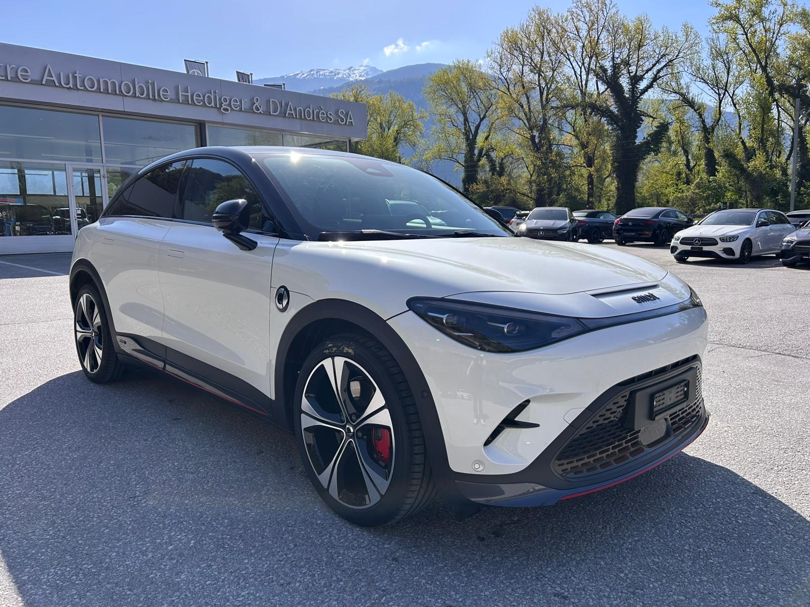 SMART #3 66kWh BRABUS - 6