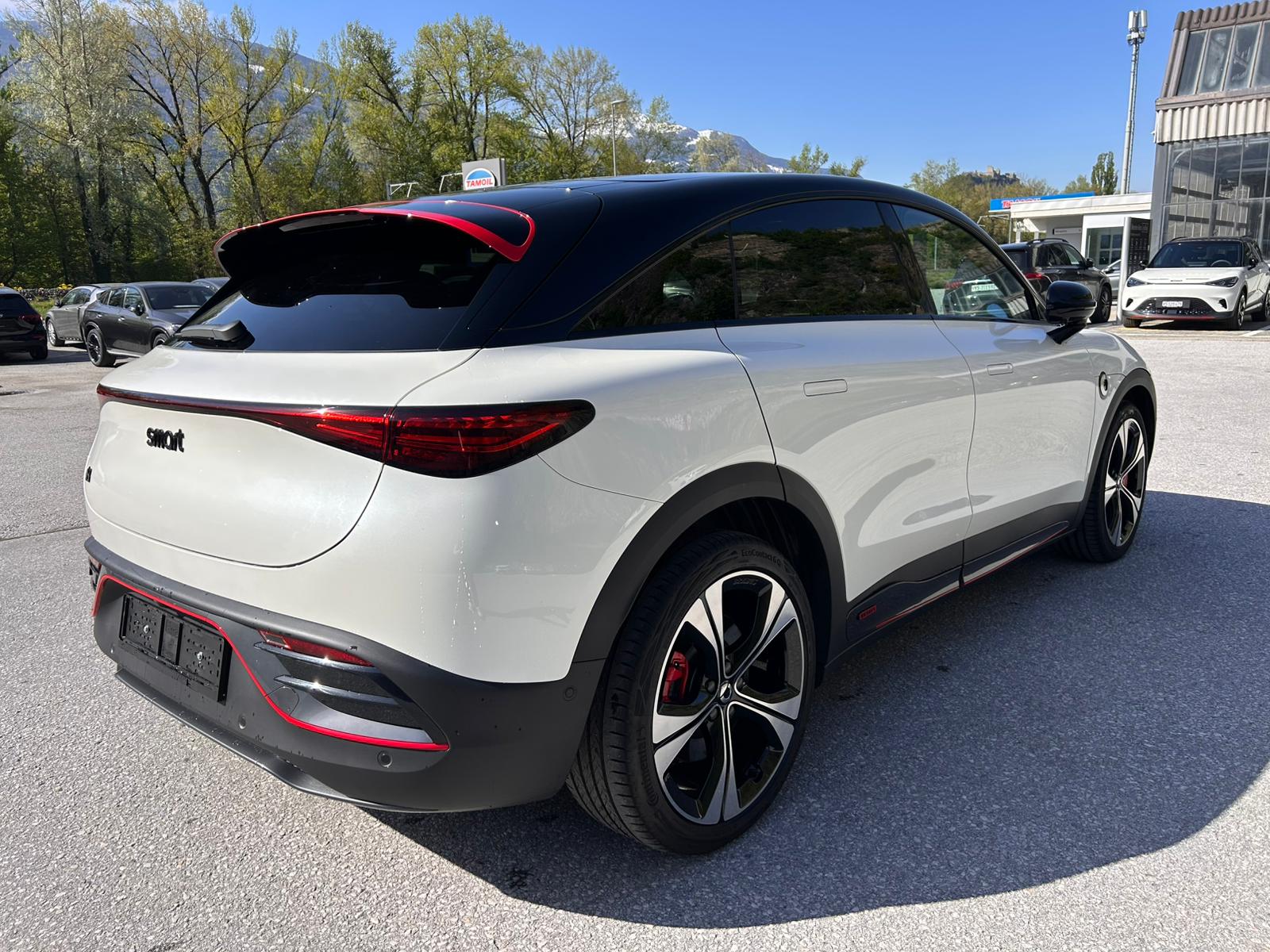 SMART #3 66kWh BRABUS - 3