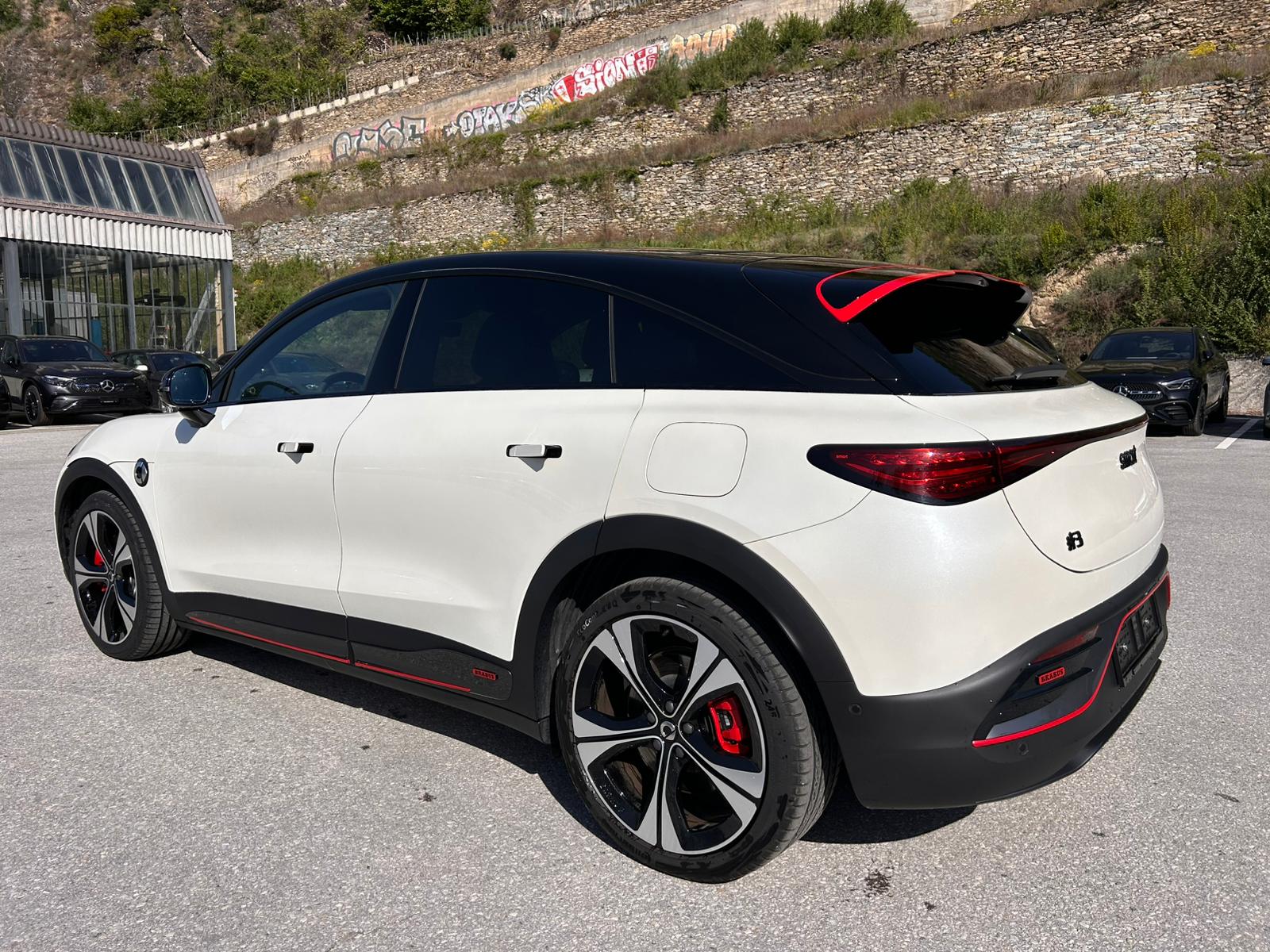 SMART #3 66kWh BRABUS - 5