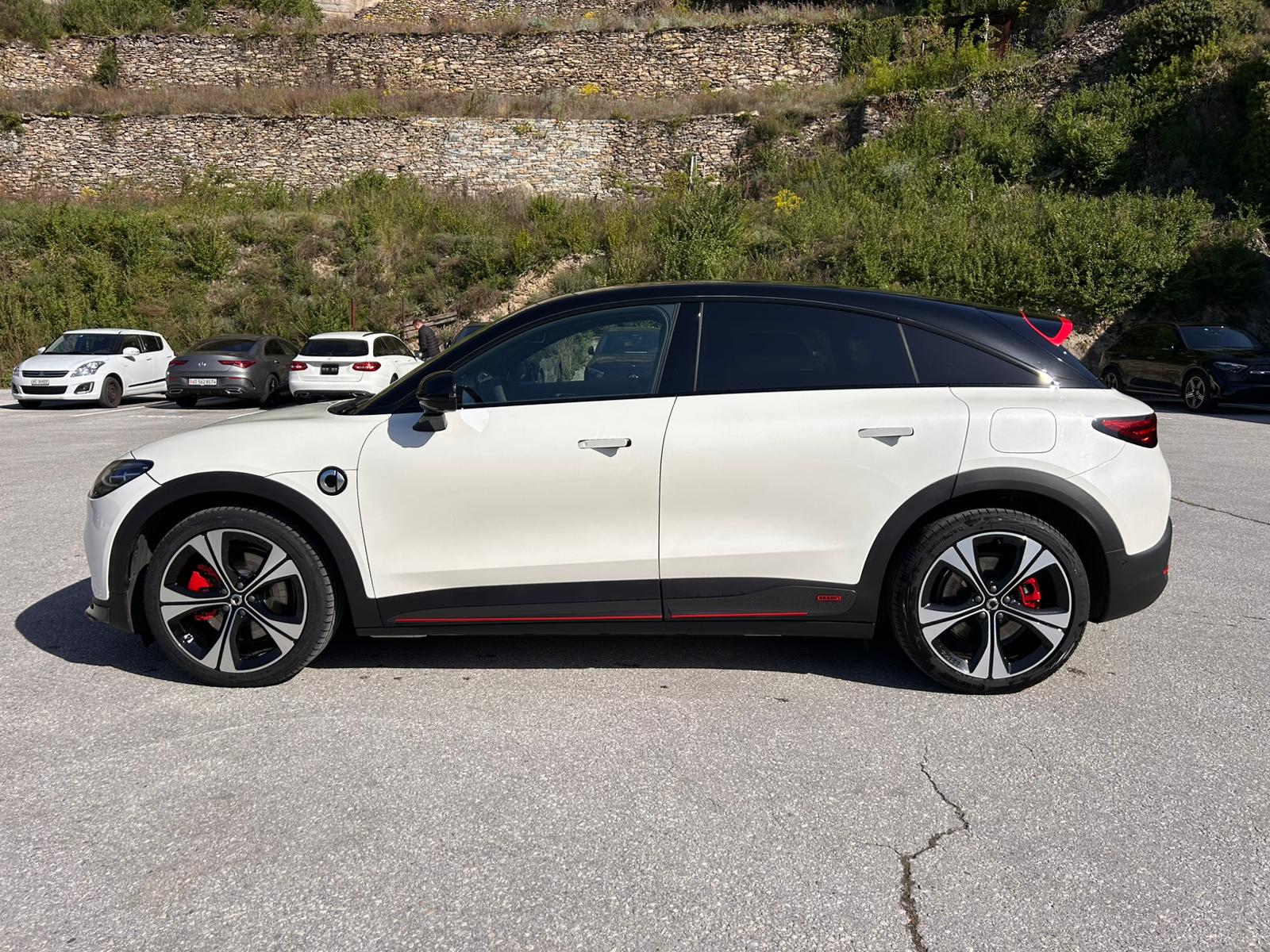 SMART #3 66kWh BRABUS - 2