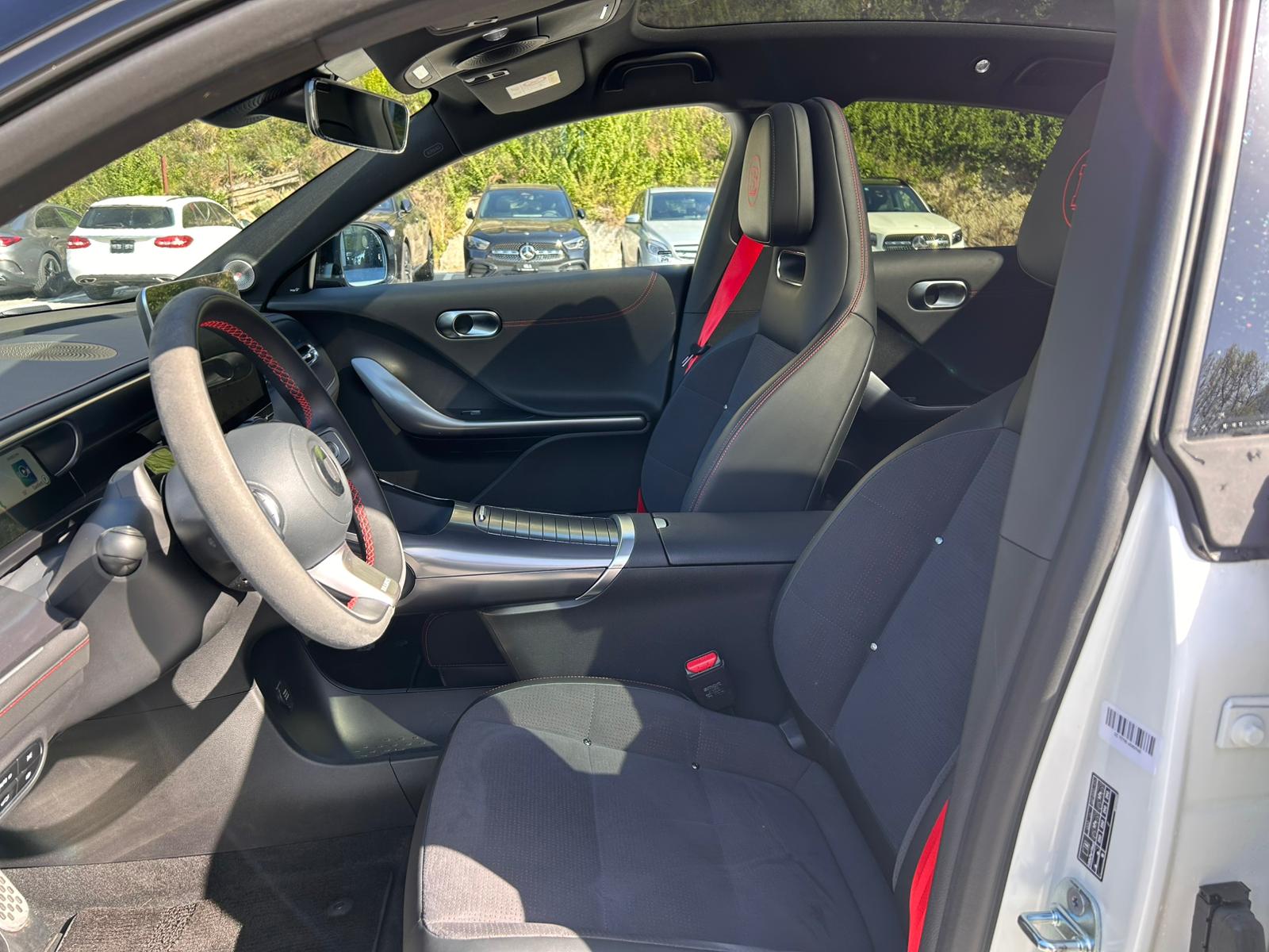 SMART #3 66kWh BRABUS - 9