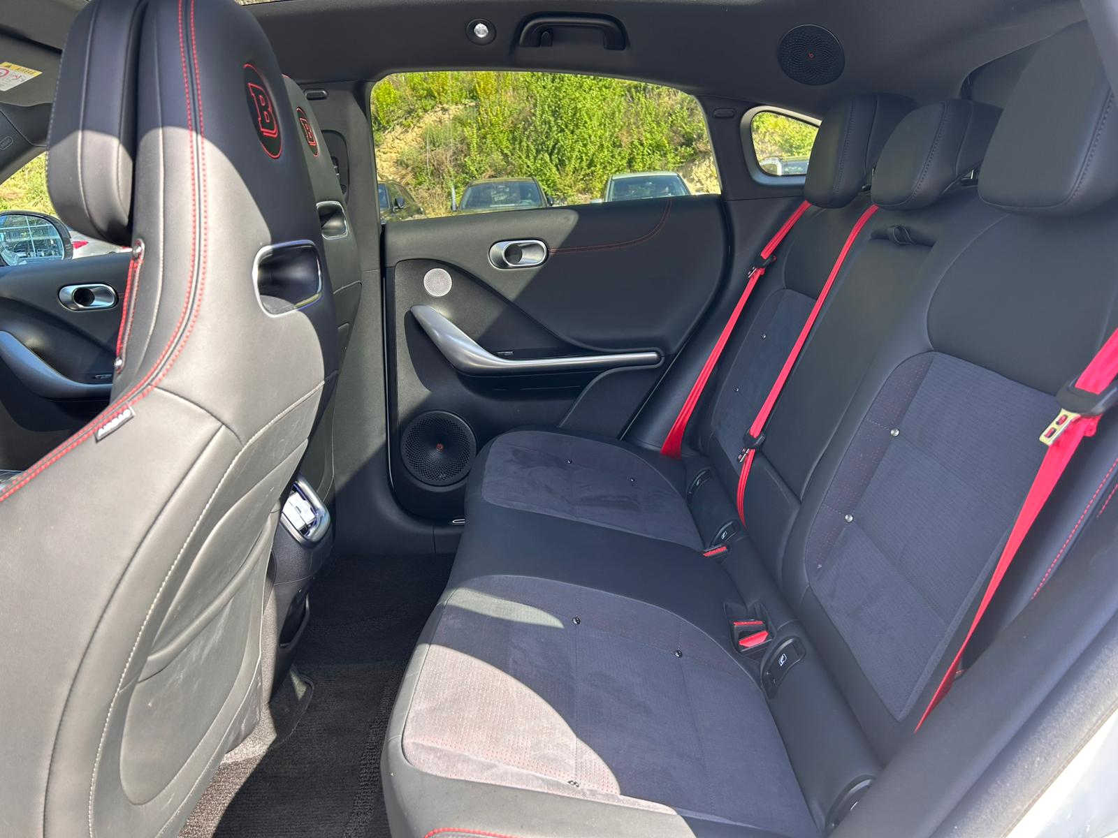 SMART #3 66kWh BRABUS - 8