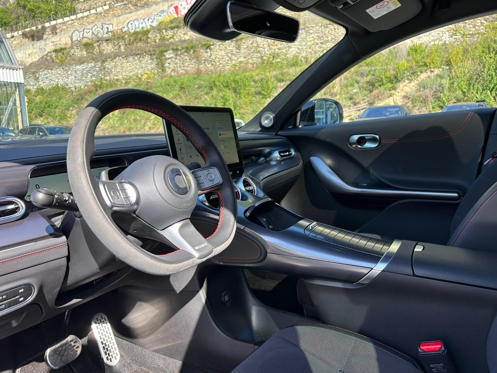 SMART #3 66kWh BRABUS - 7