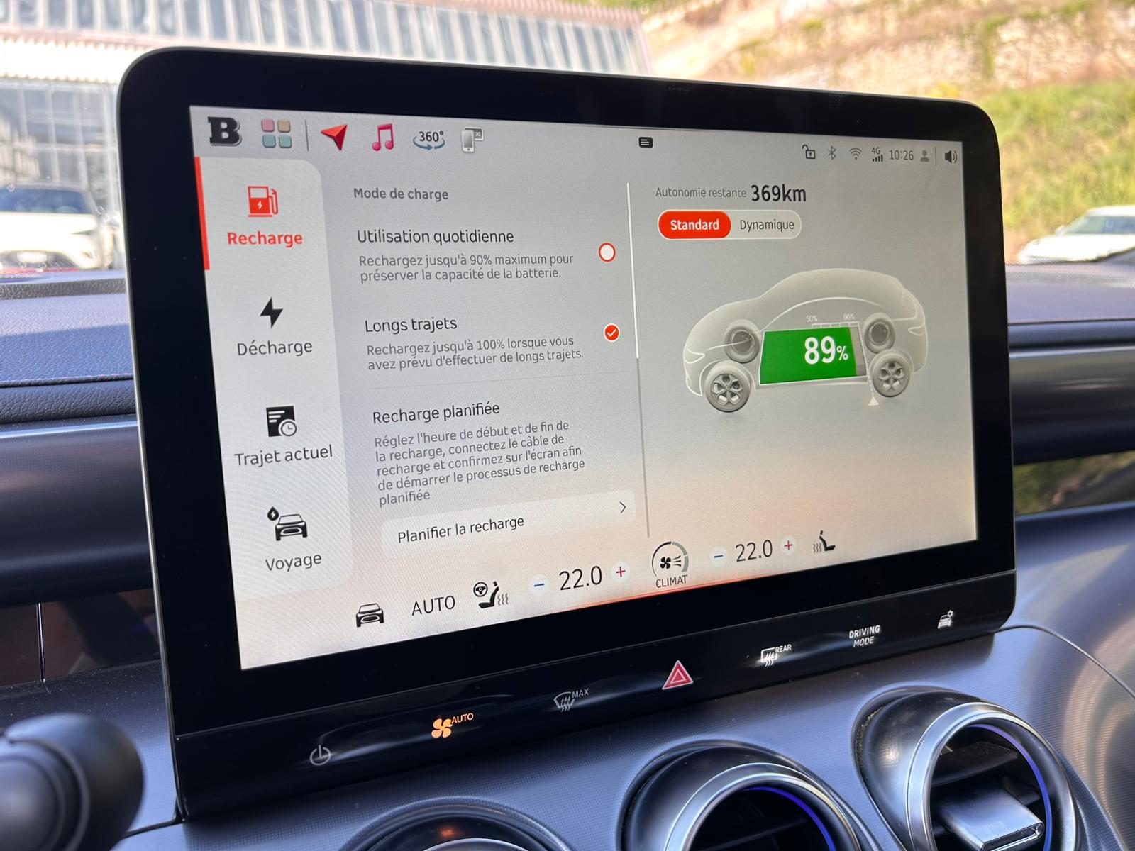 SMART #3 66kWh BRABUS - 13